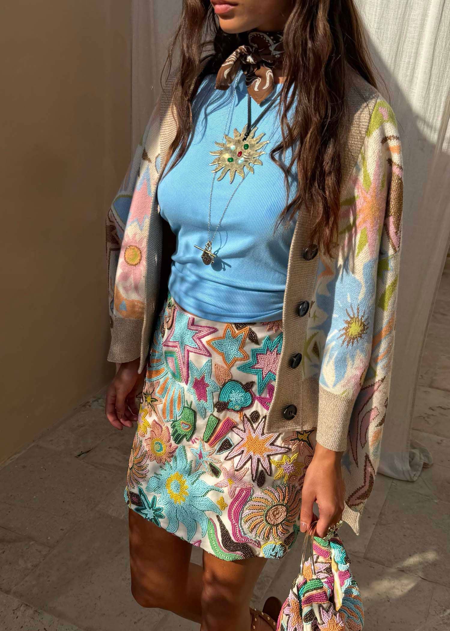 Never Fully Dressed Dreamer Astrid Cardigan