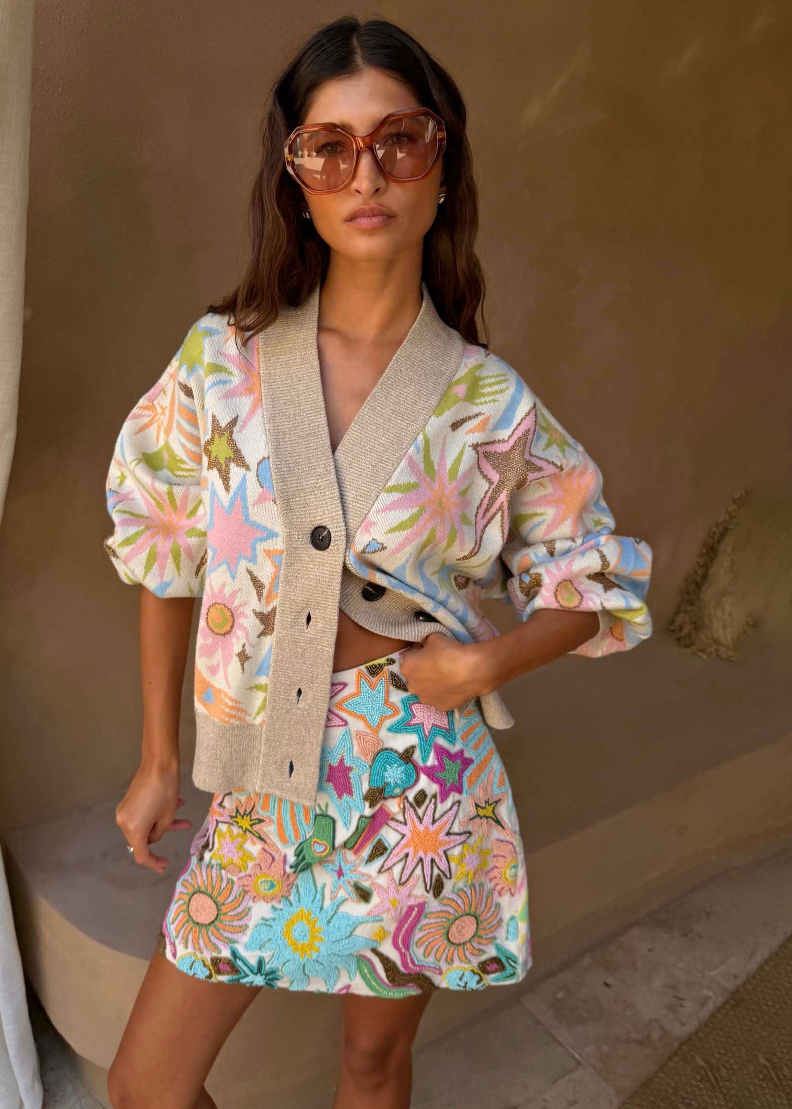 Never Fully Dressed Dreamer Astrid Cardigan