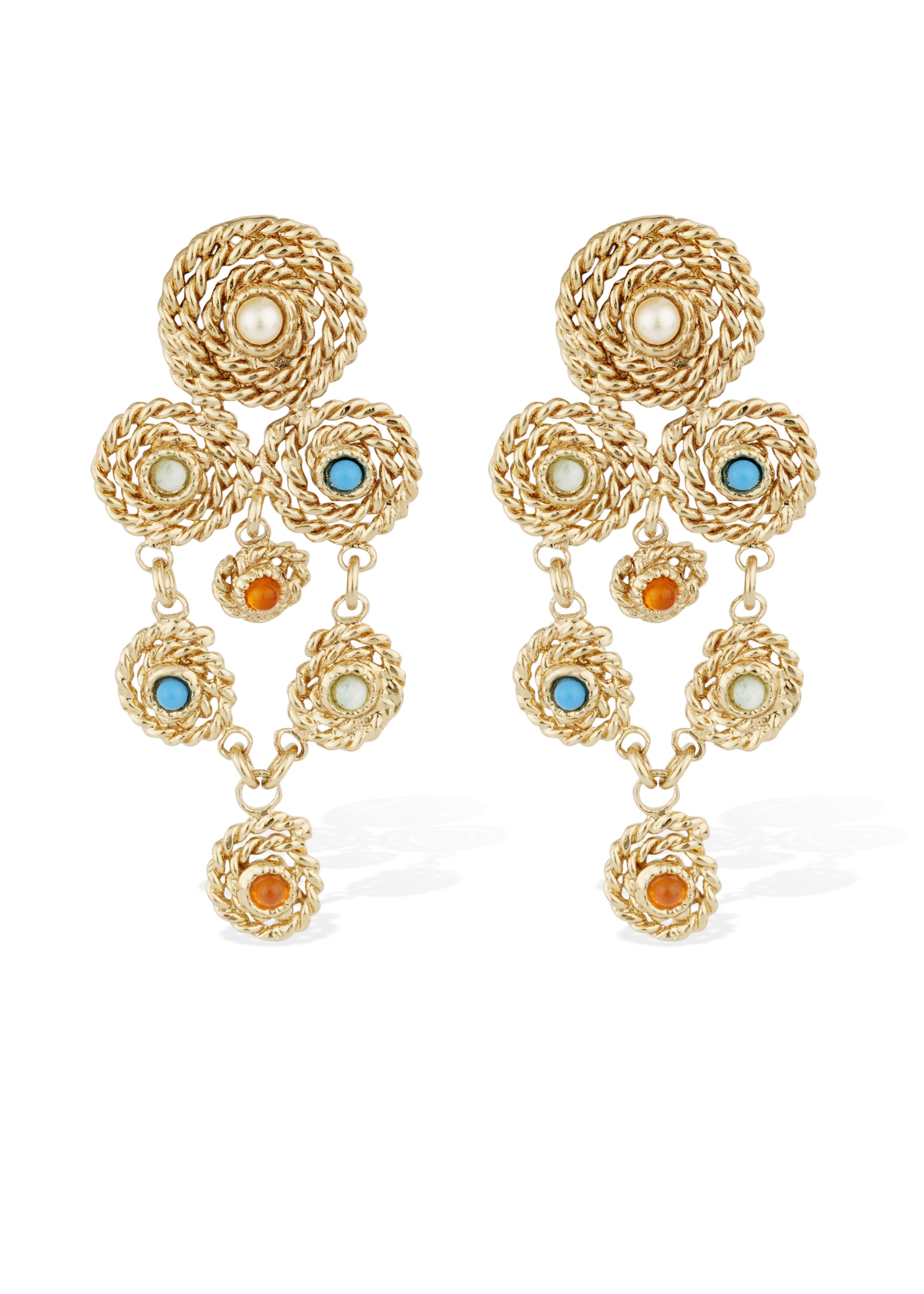 Gas Bijoux Mistral Earrings
