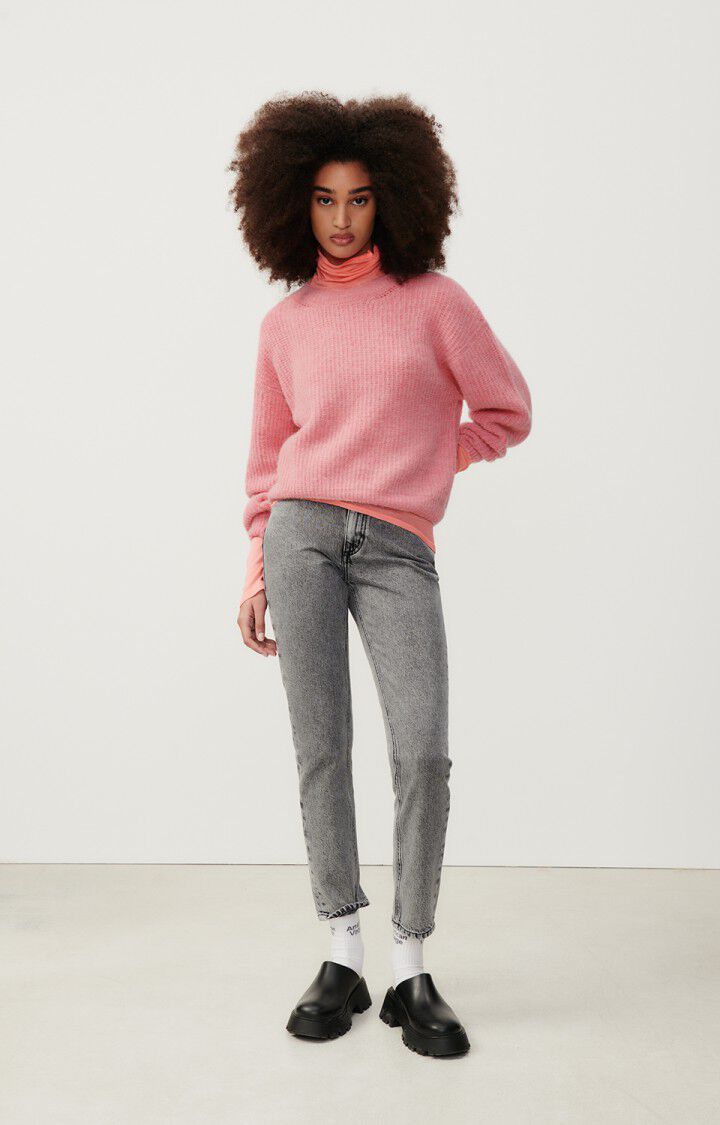 American Vintage - East Jumper - Orchid Melange