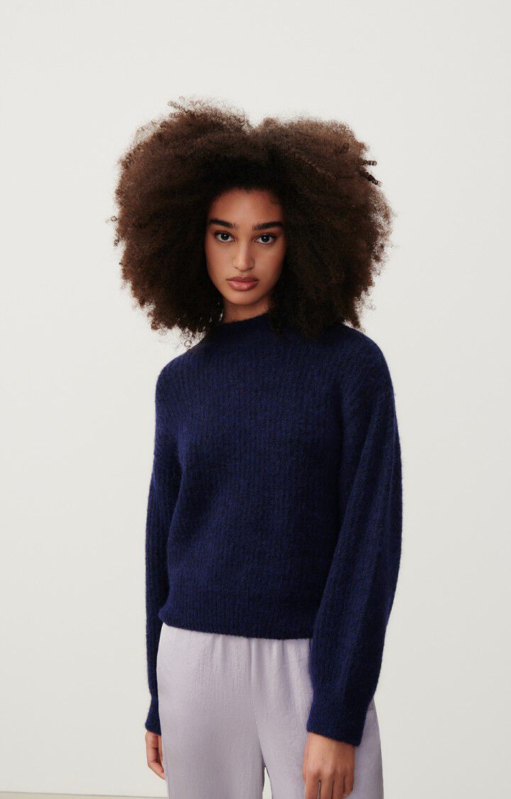 American Vintage - East Jumper - Navy