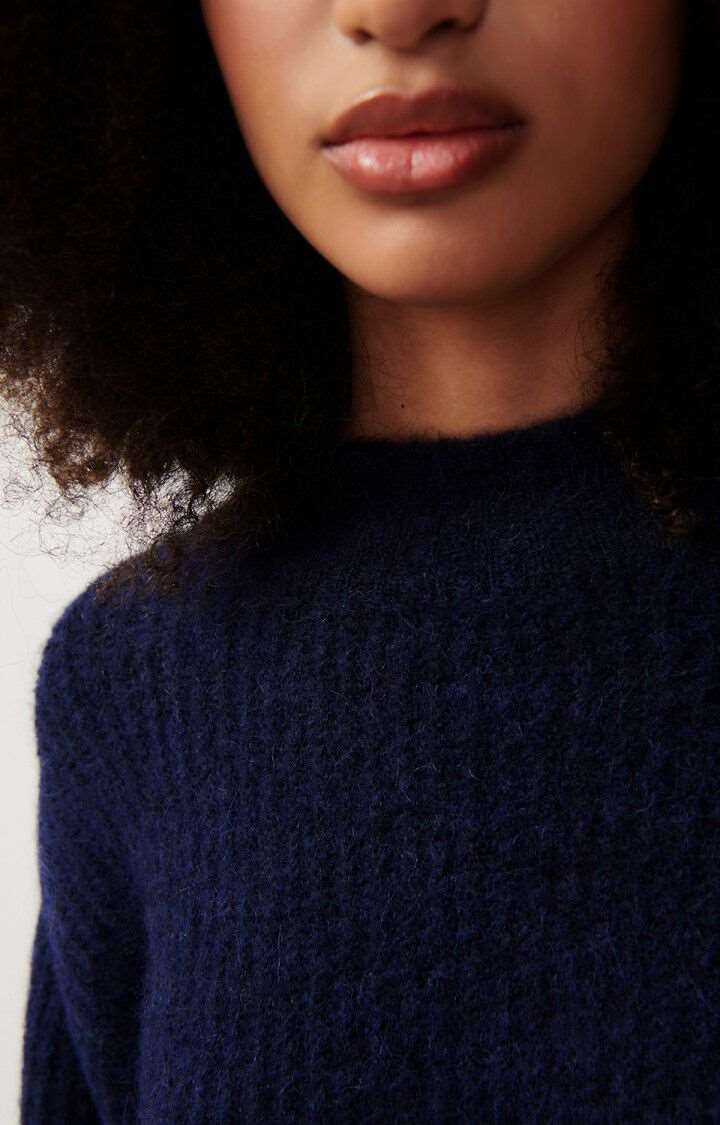 American Vintage - East Jumper - Navy