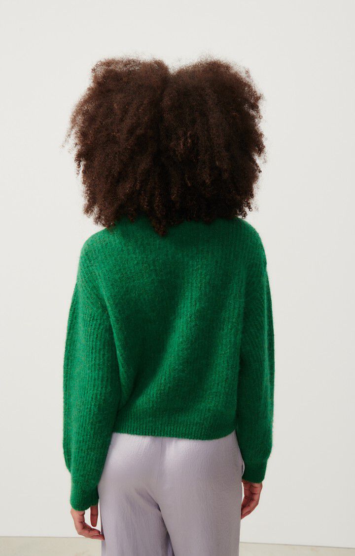 American Vintage - East Jumper - Melange Grass