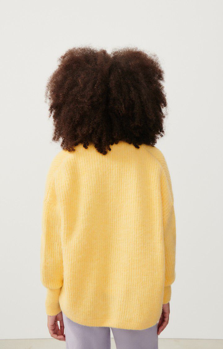 American Vintage - East Cardigan - Lemonade Melange