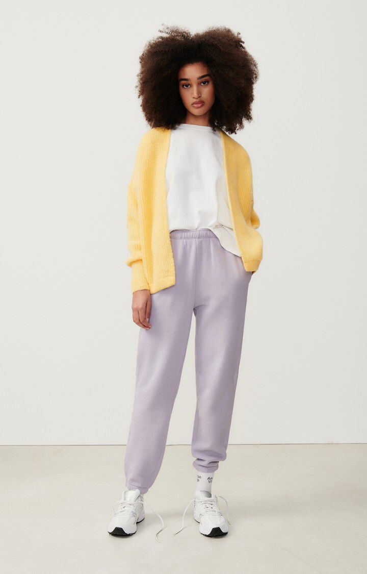 American Vintage - East Cardigan - Lemonade Melange