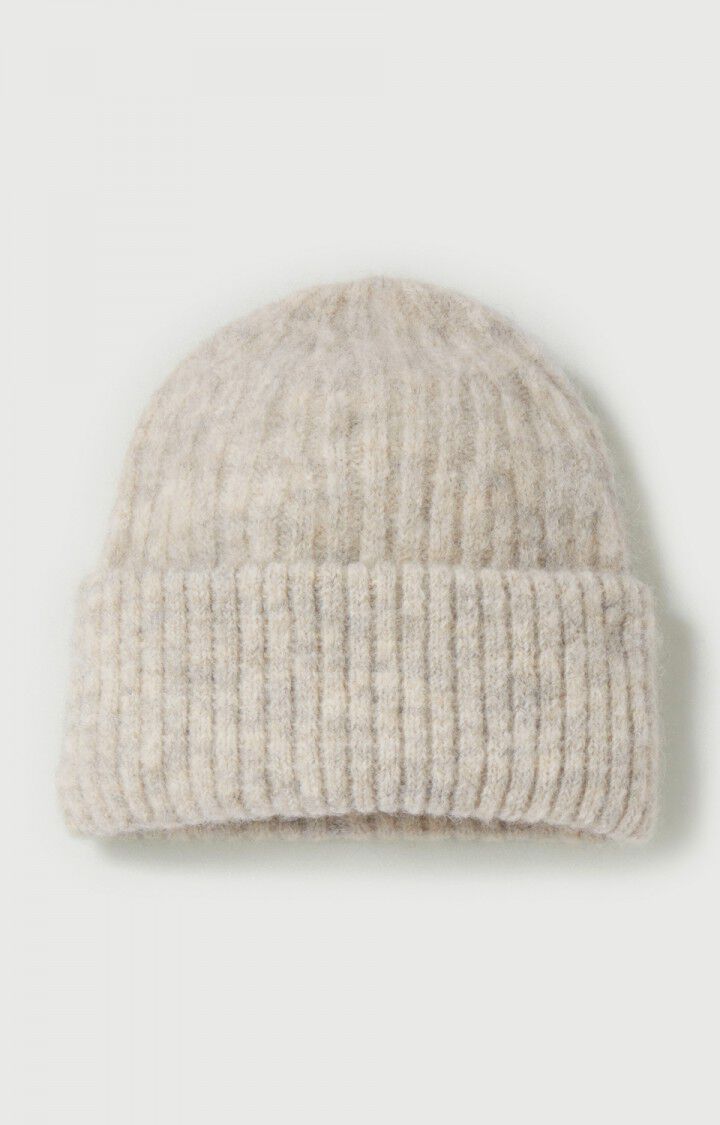 American Vintage - East Beanie Hat - Powder Snow Melange