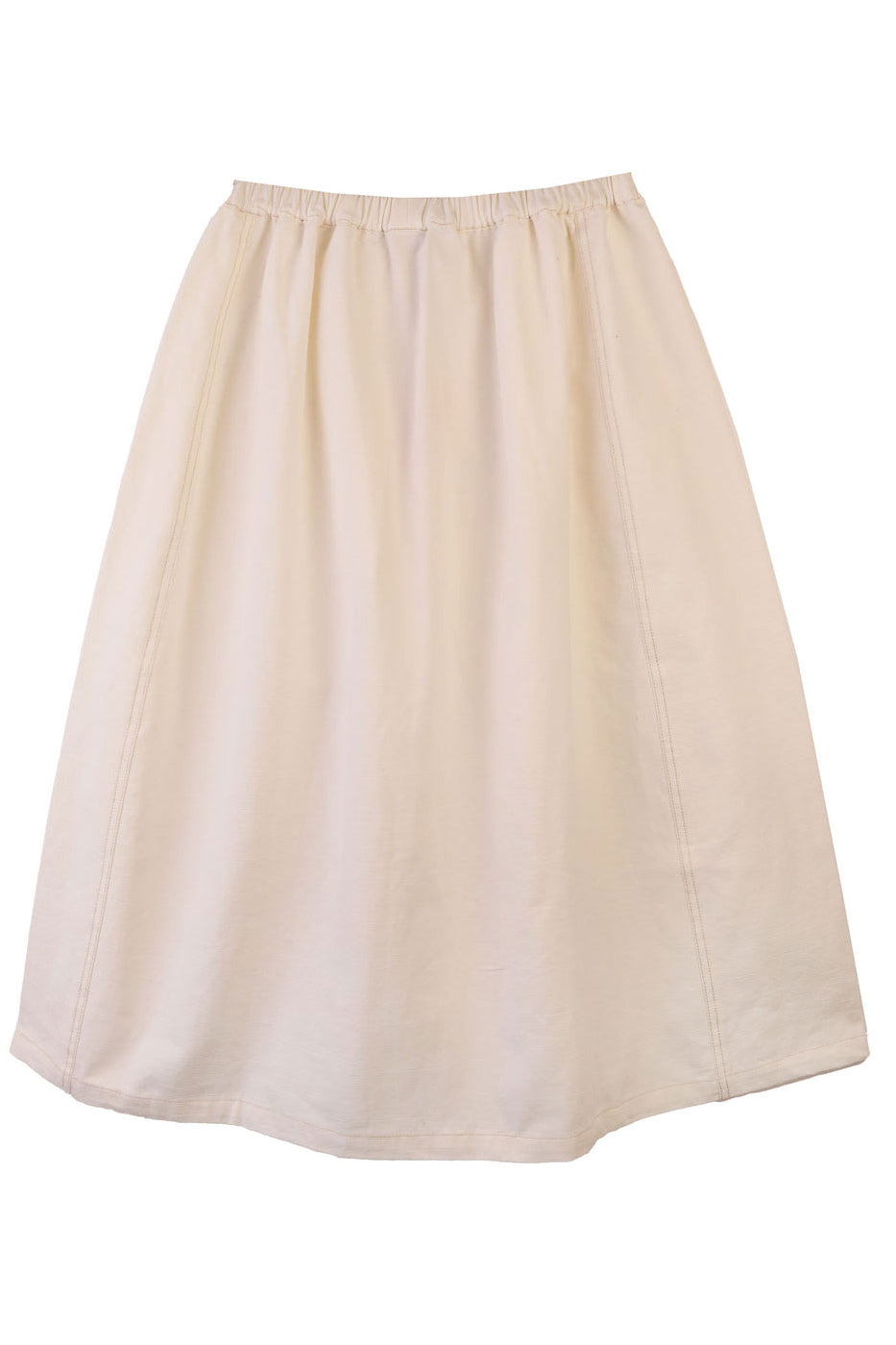 L.F.Markey Emile Skirt - Ecru