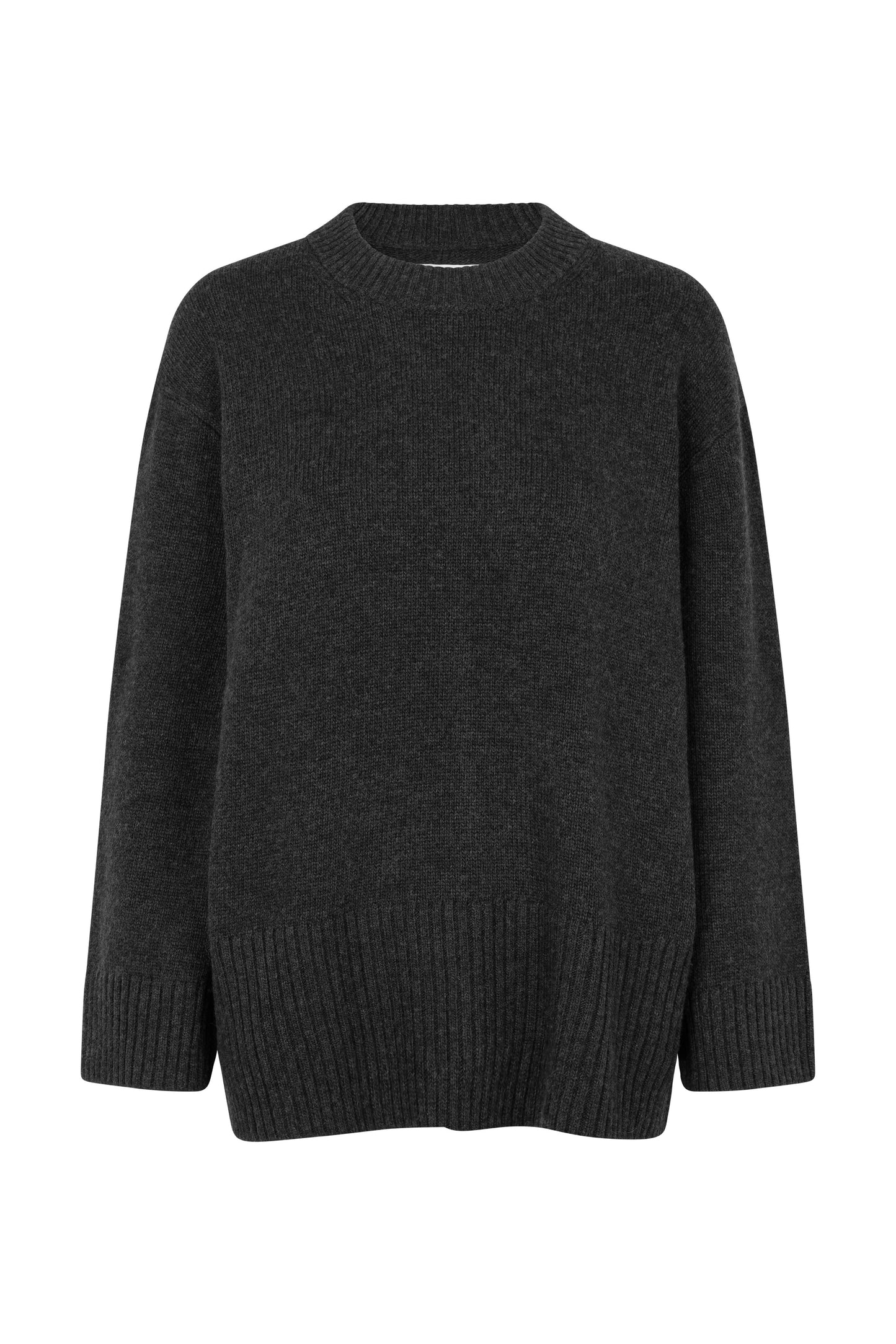 Samsøe Samsøe - Eliette Crew Neck - Phantom