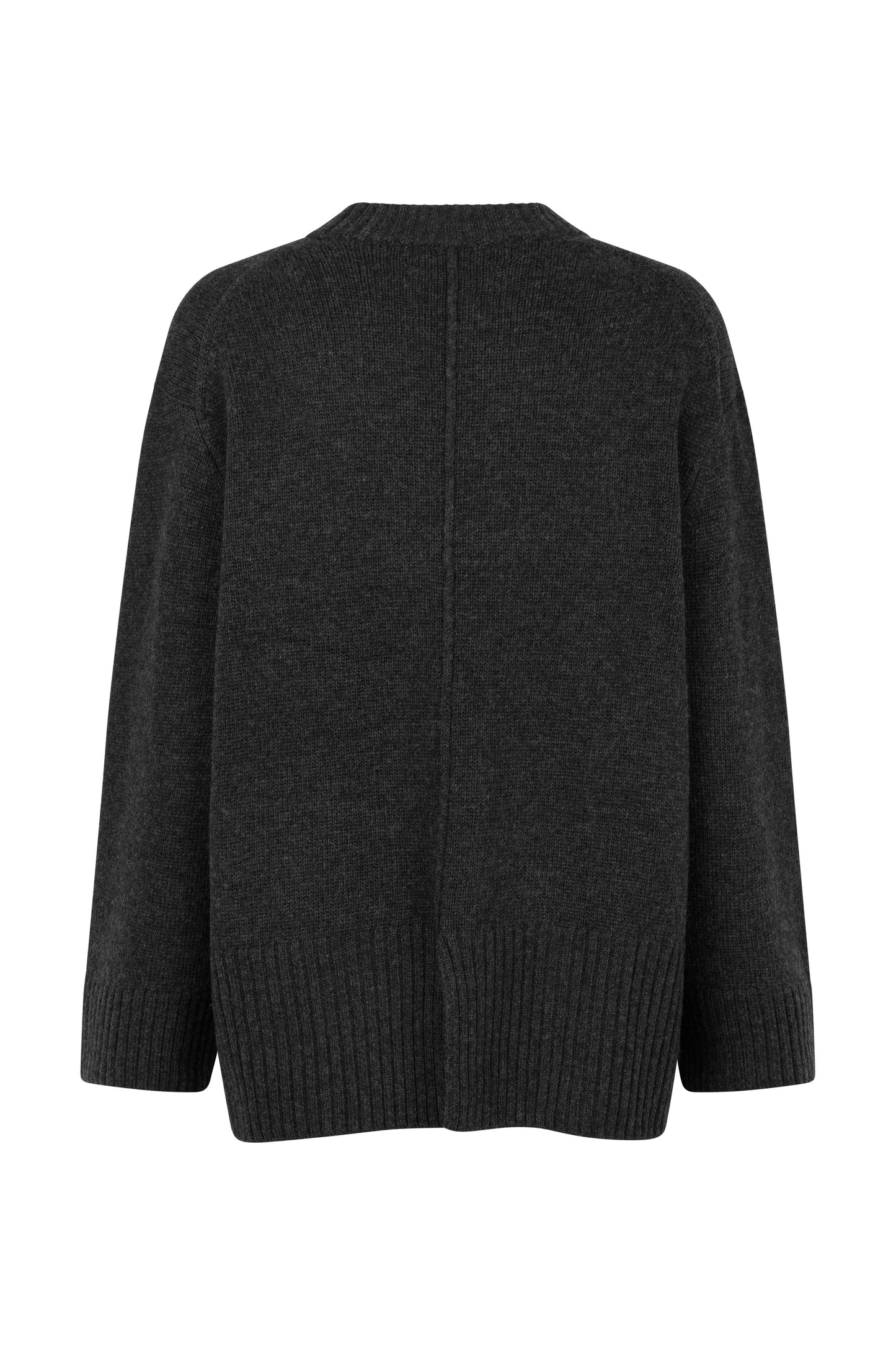 Samsøe Samsøe - Eliette Crew Neck - Phantom