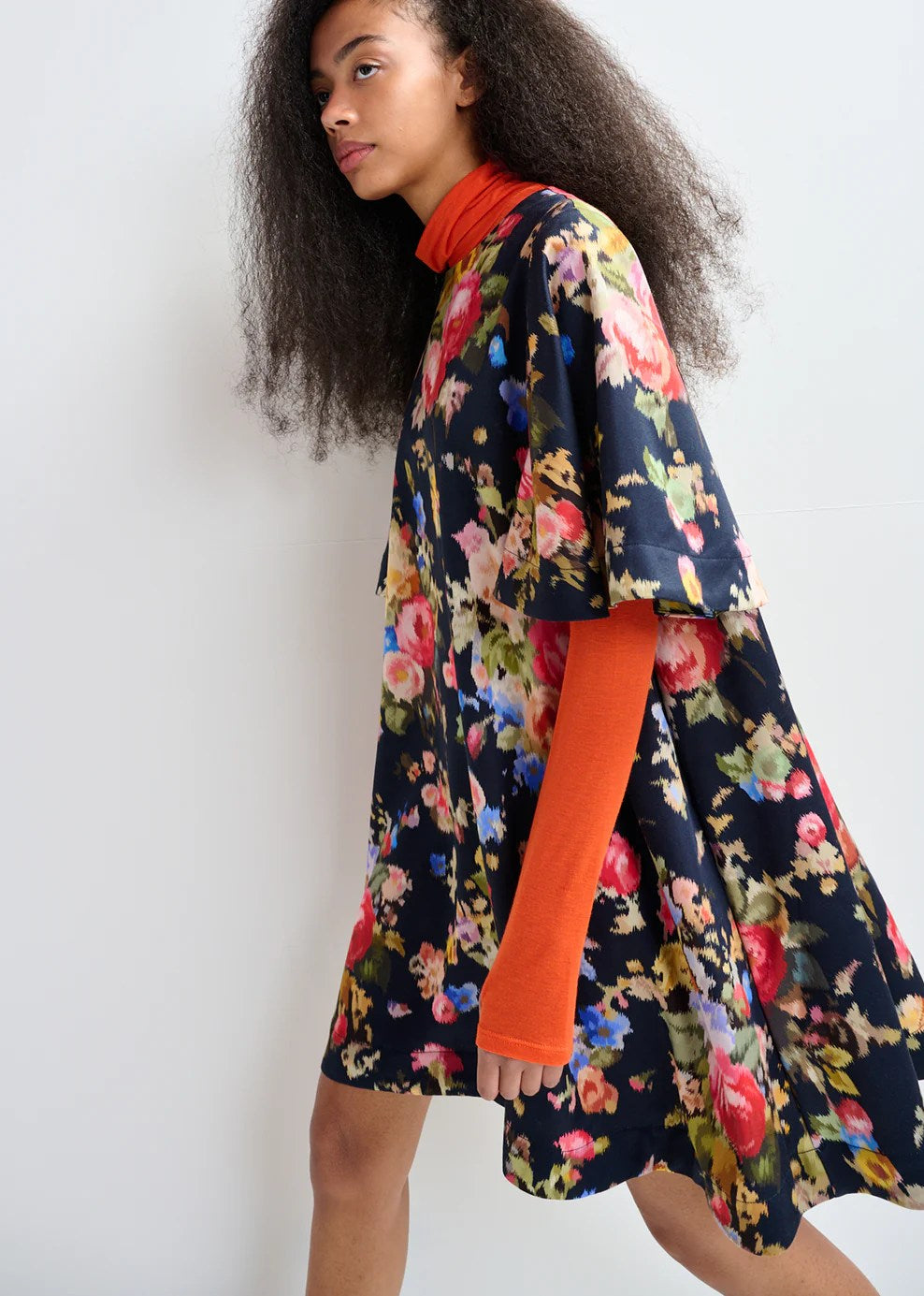 Essentiel Antwerp Jamie A-Line Minidress