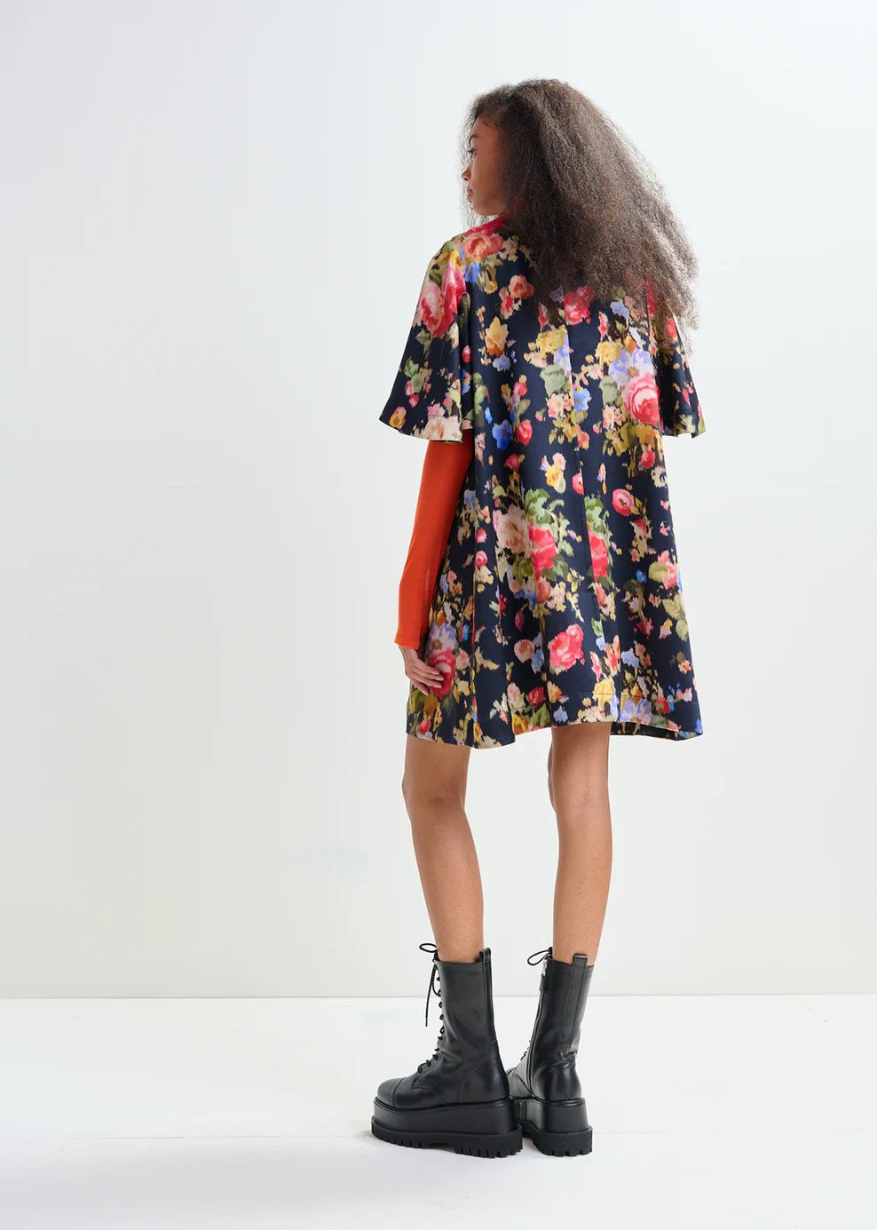 Essentiel Antwerp Jamie A-Line Minidress