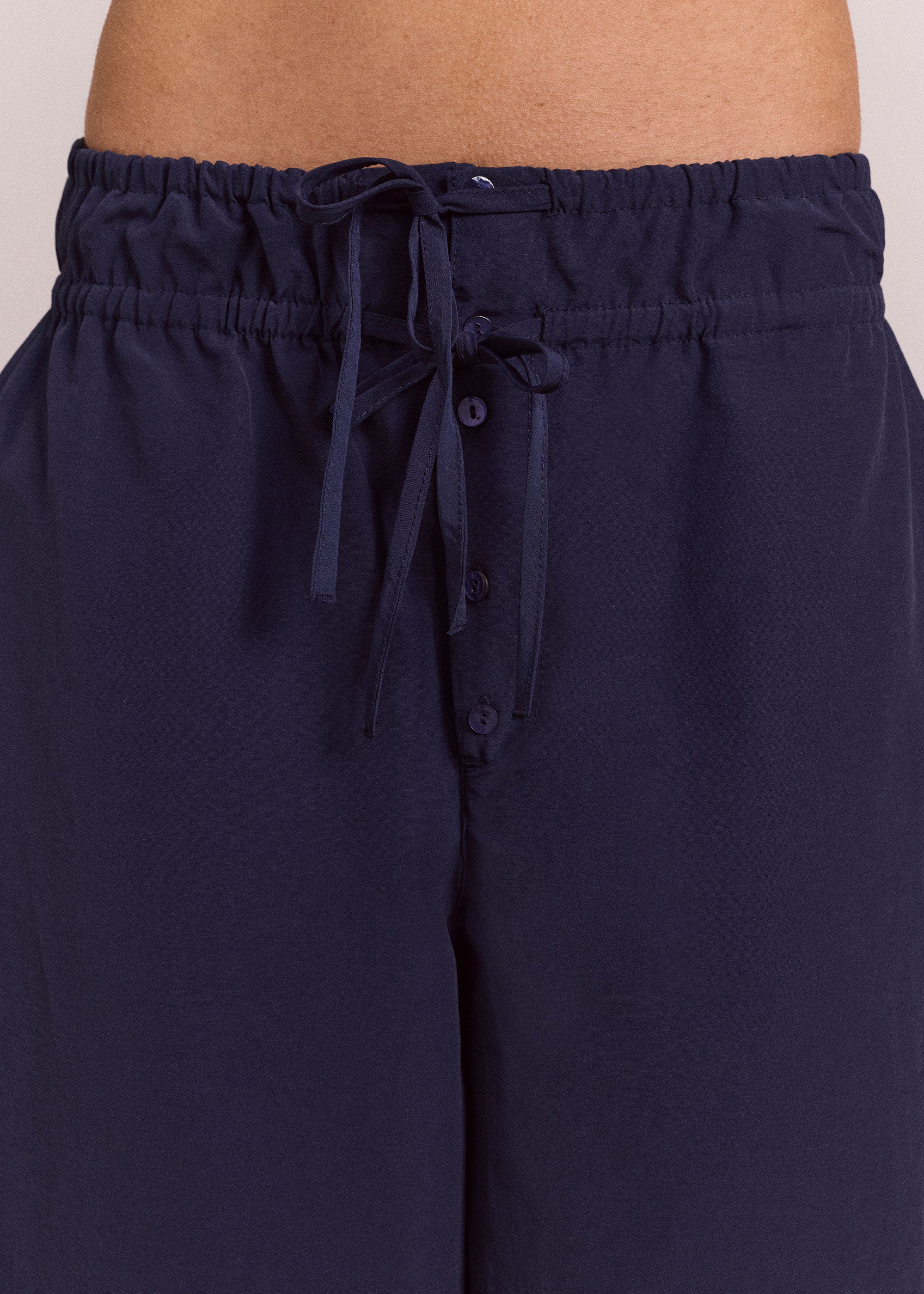 Damson Madder Frida Trousers - Navy