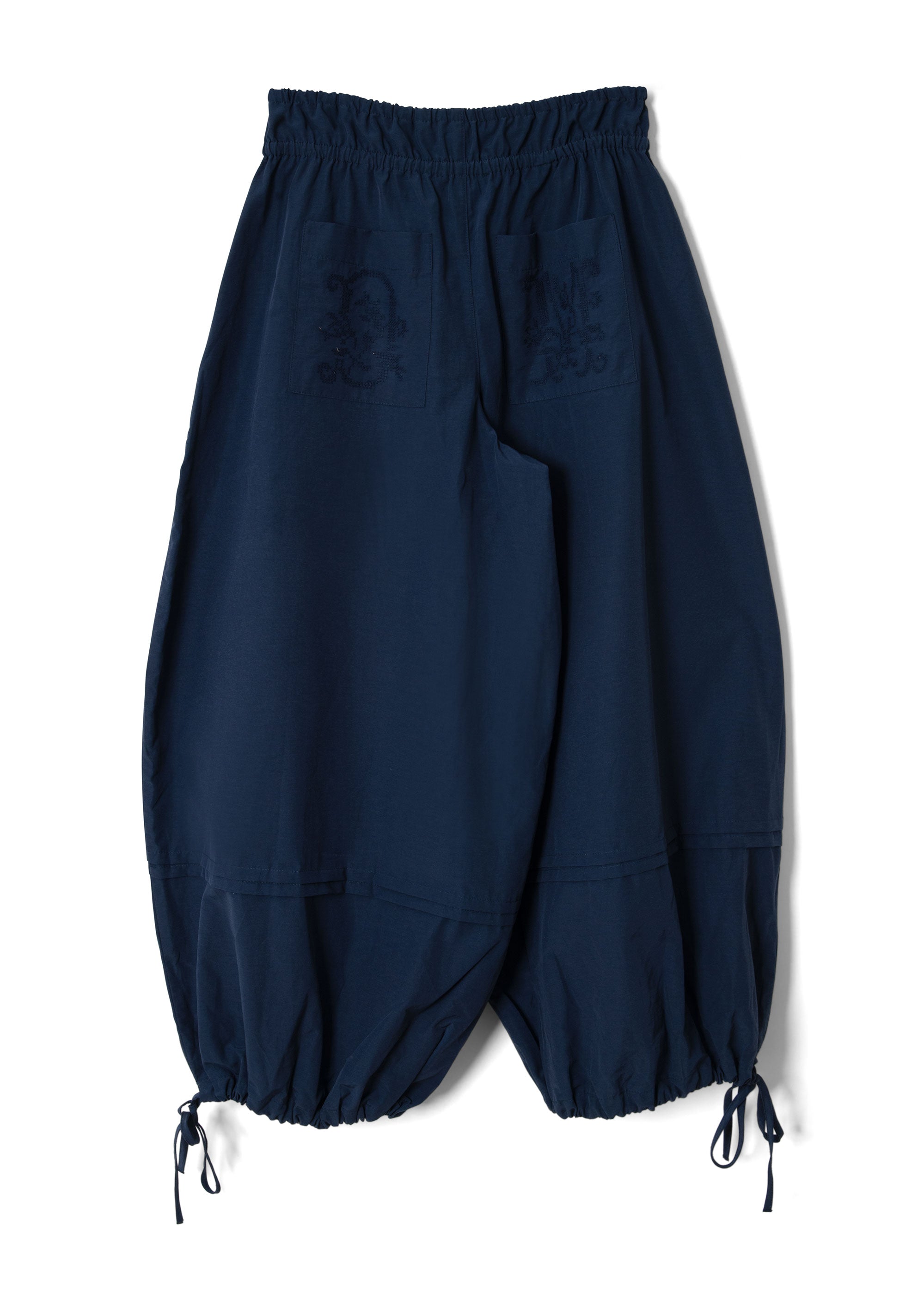 Damson Madder Frida Trousers - Navy