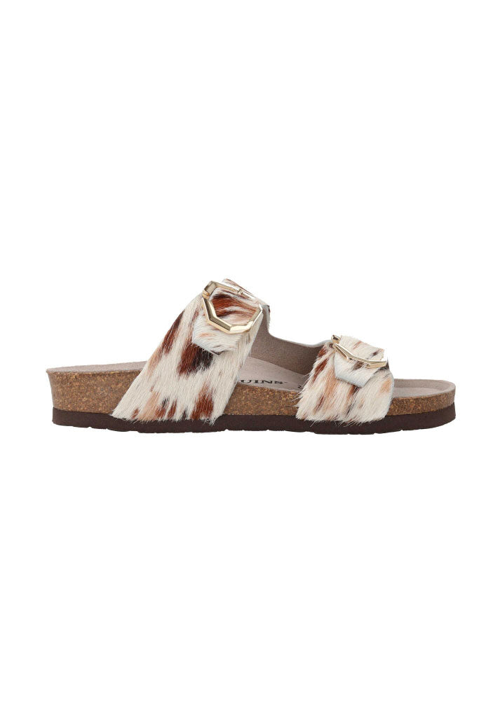 Genuins Gelan Leather Sandal - Cow