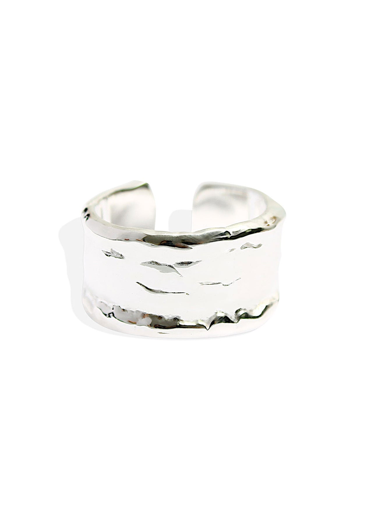 By Alona Gaia Ring - Sterling Silver