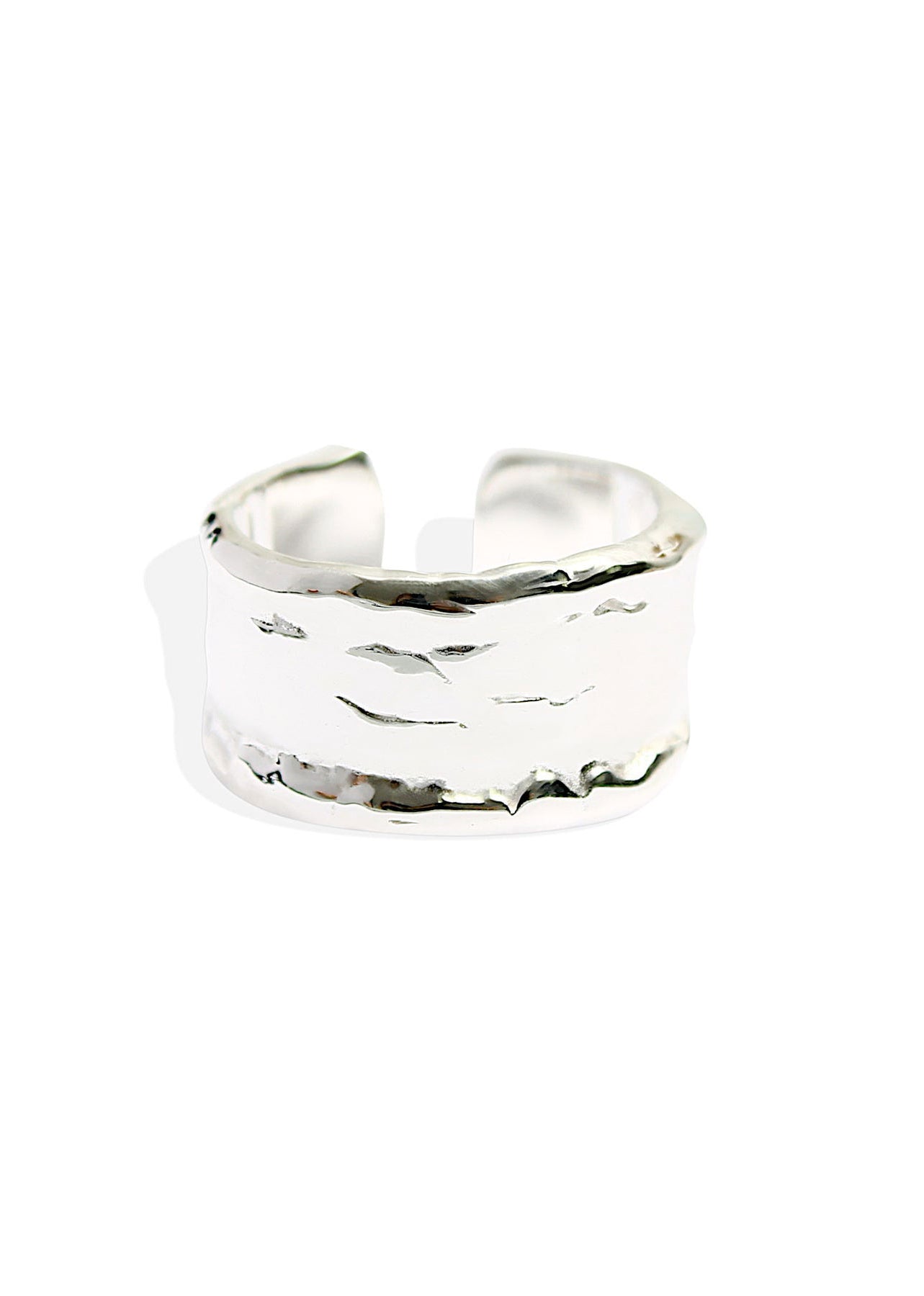 By Alona Gaia Ring - Sterling Silver