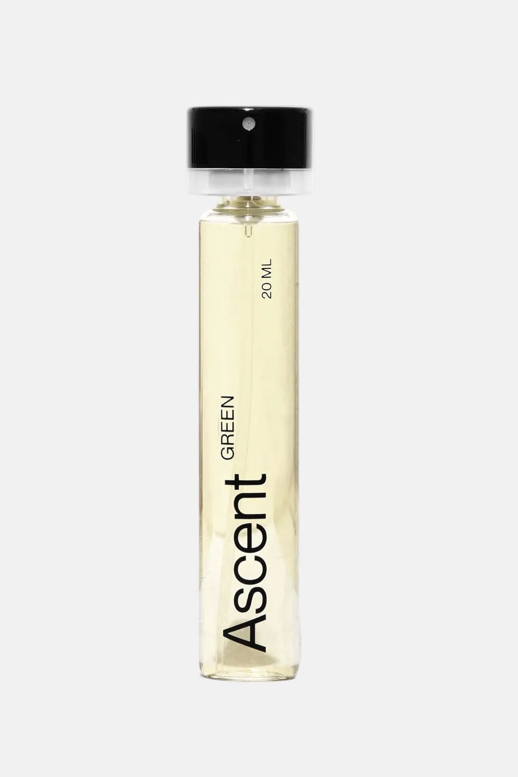 Ascent Green Parfum + Silver Case