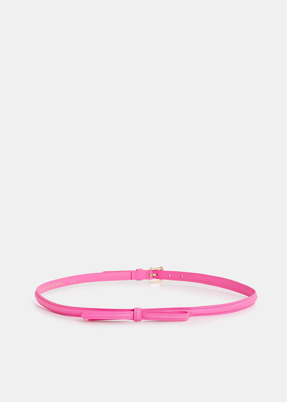 Essentiel Antwerp Hamerica Belt - Bright Pink
