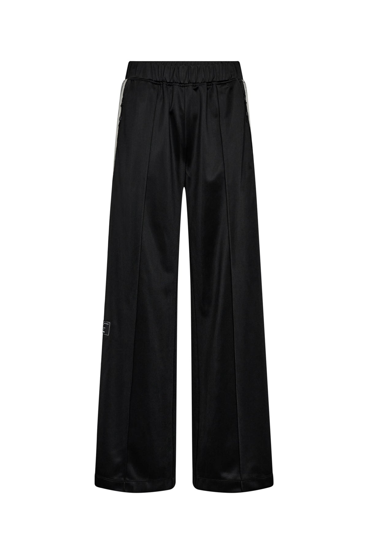 Haute L’amitié Baggy Track Pants - Black