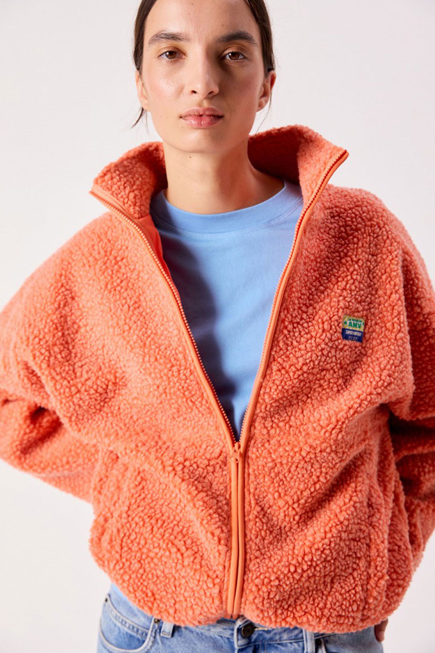 American Vintage Hoktown Jacket - Sunset