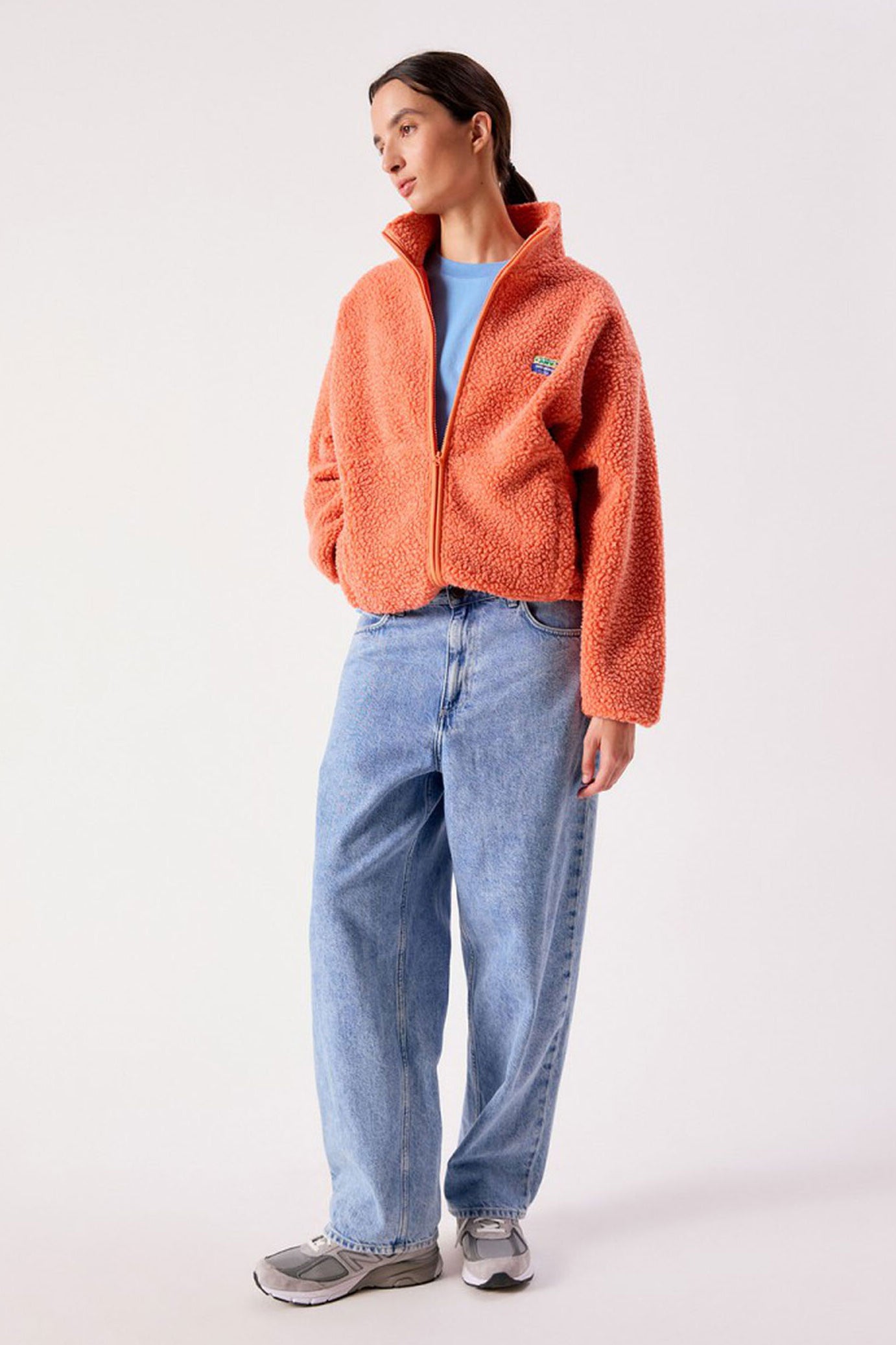 American Vintage Hoktown Jacket - Sunset