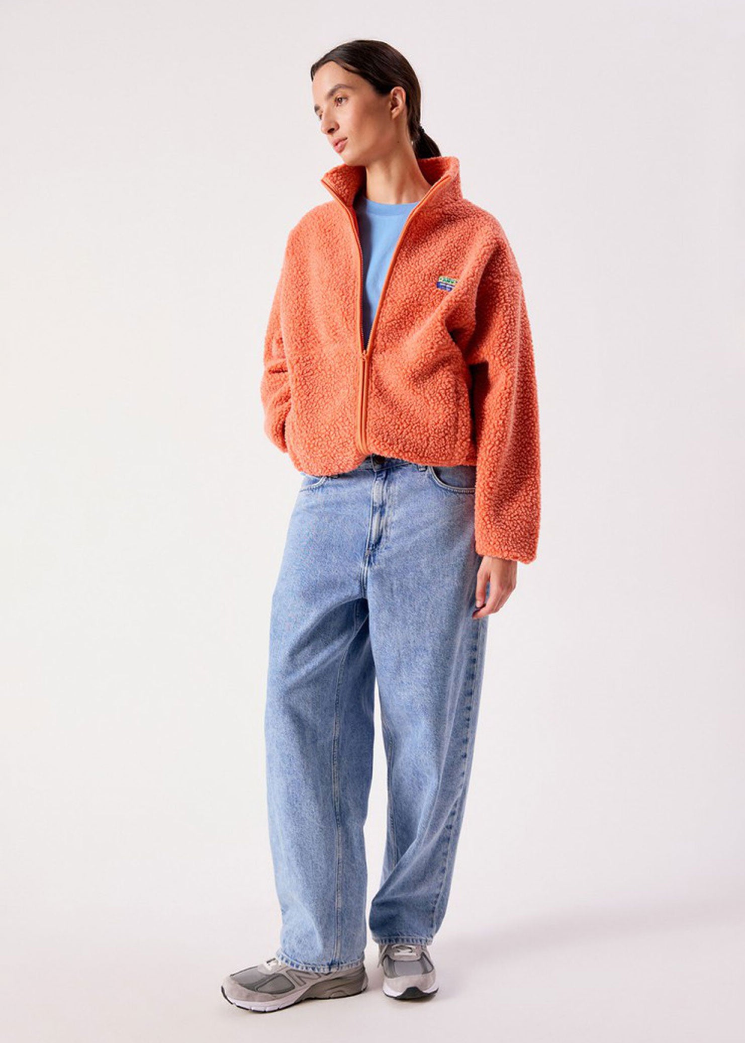 American Vintage Hoktown Jacket - Sunset