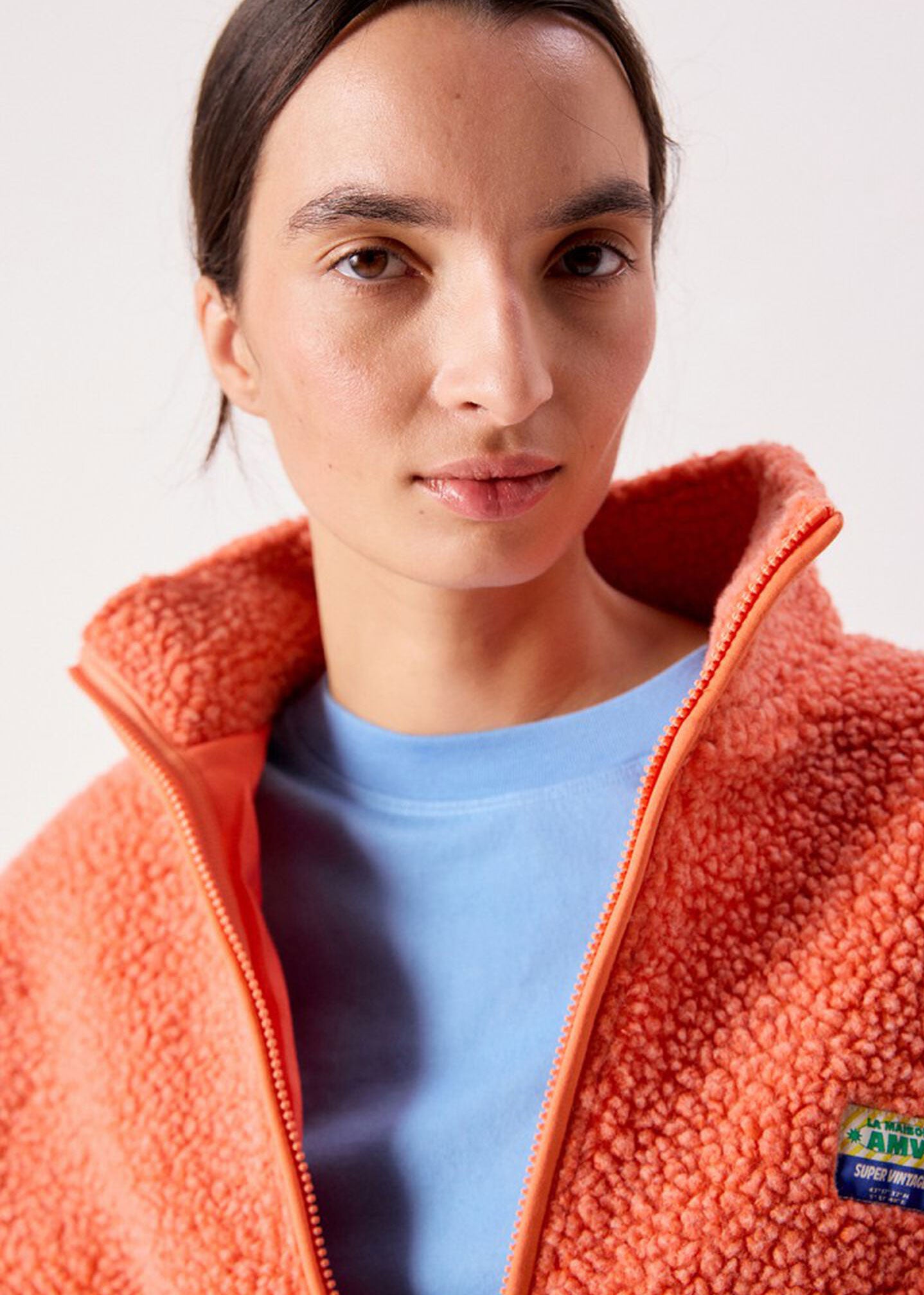 American Vintage Hoktown Jacket - Sunset