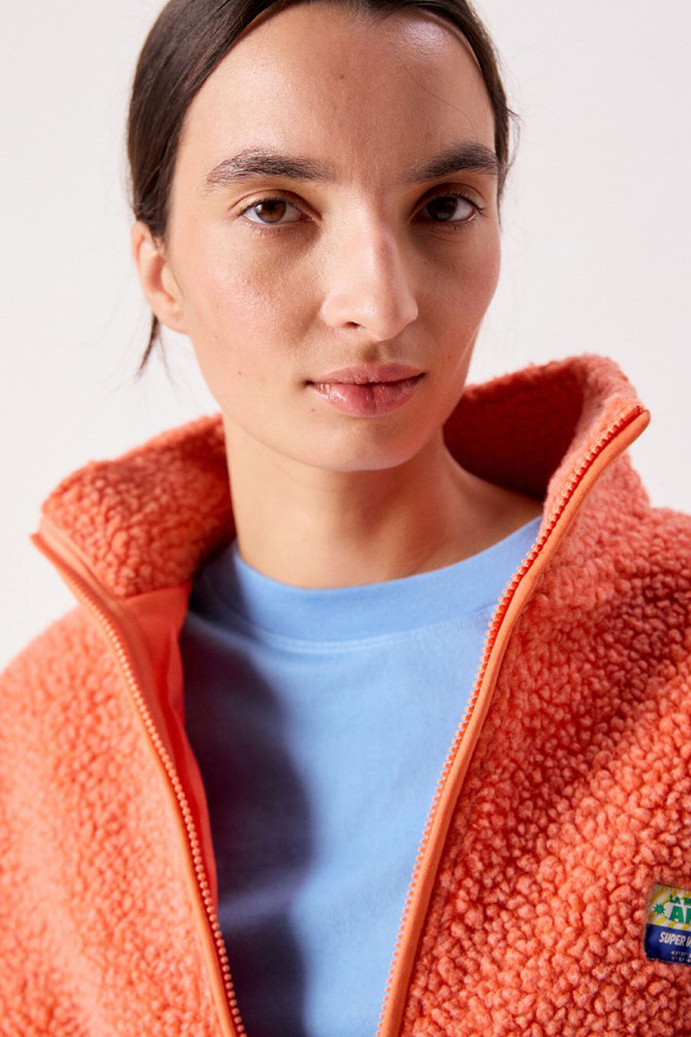 American Vintage Hoktown Jacket - Sunset
