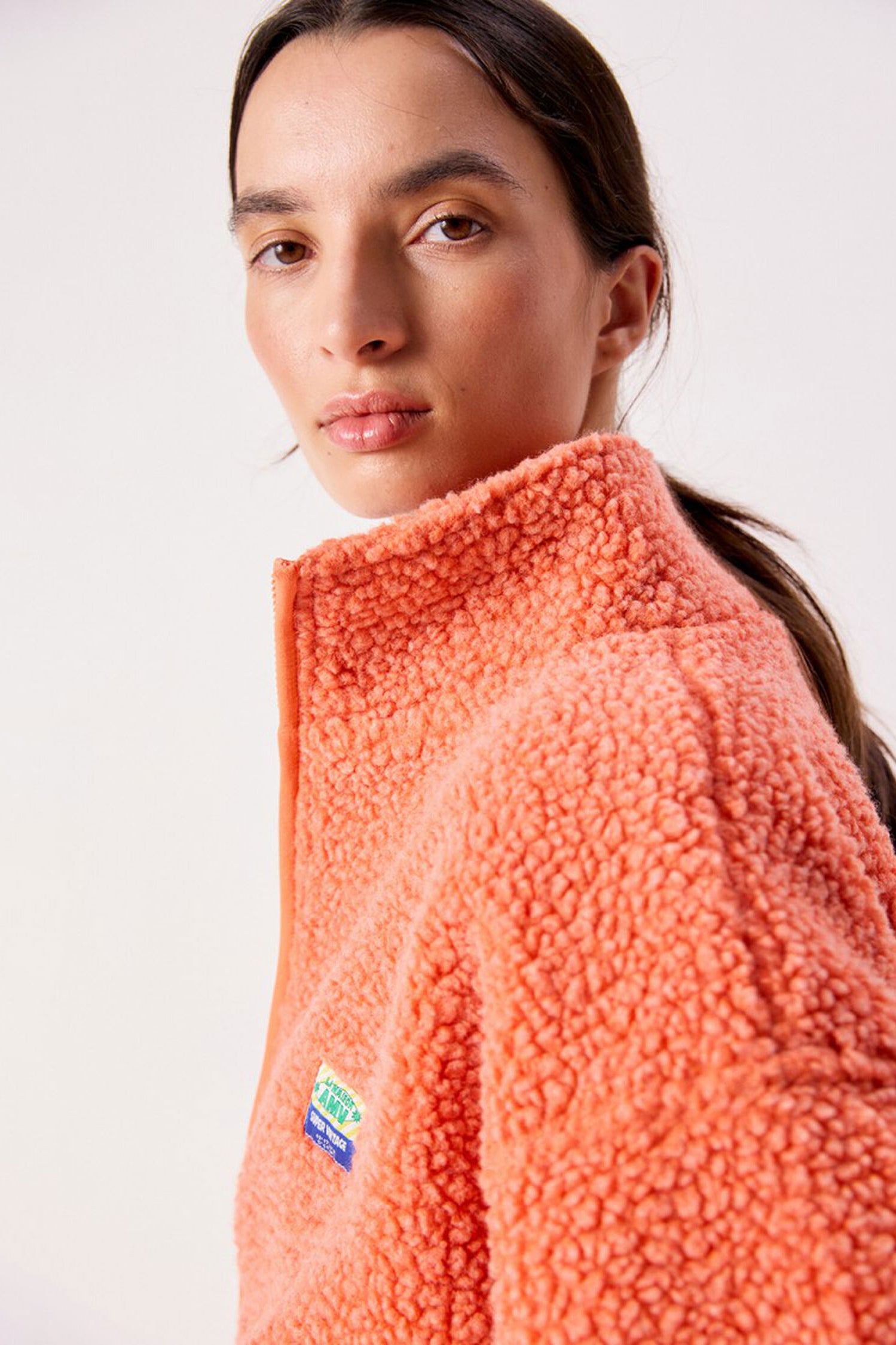 American Vintage Hoktown Jacket - Sunset