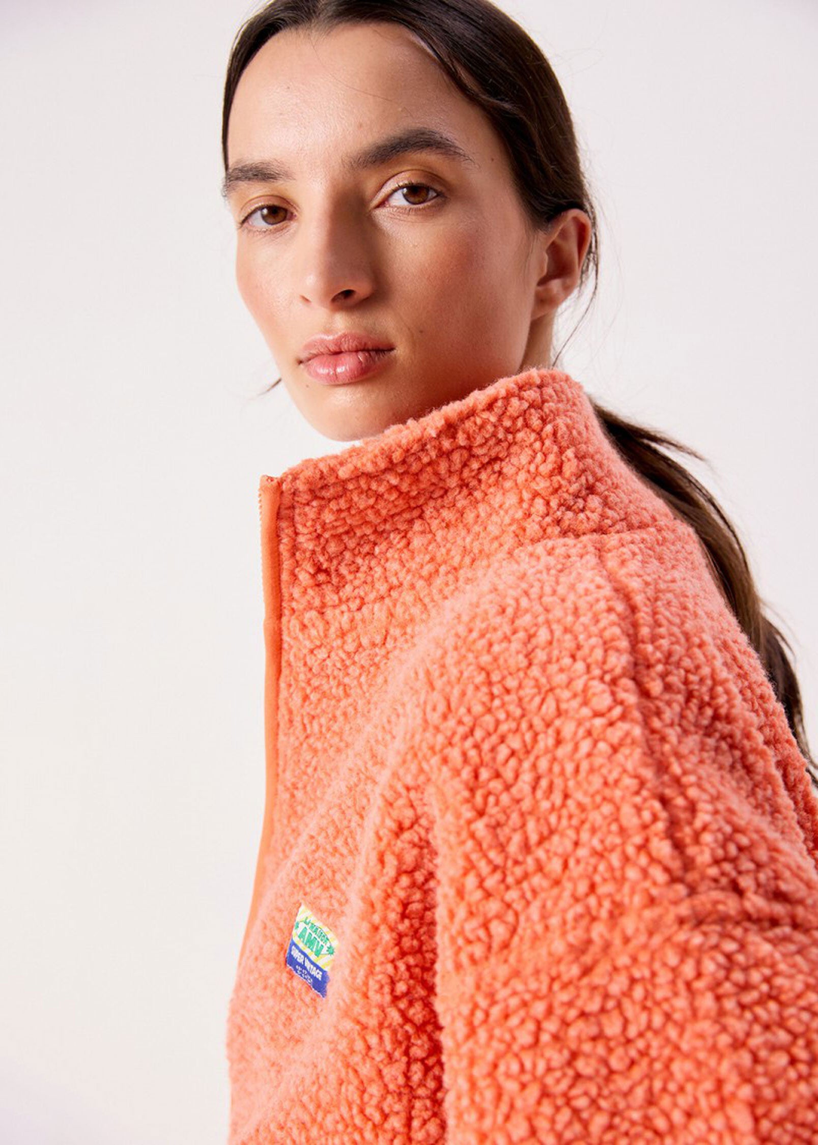 American Vintage Hoktown Jacket - Sunset
