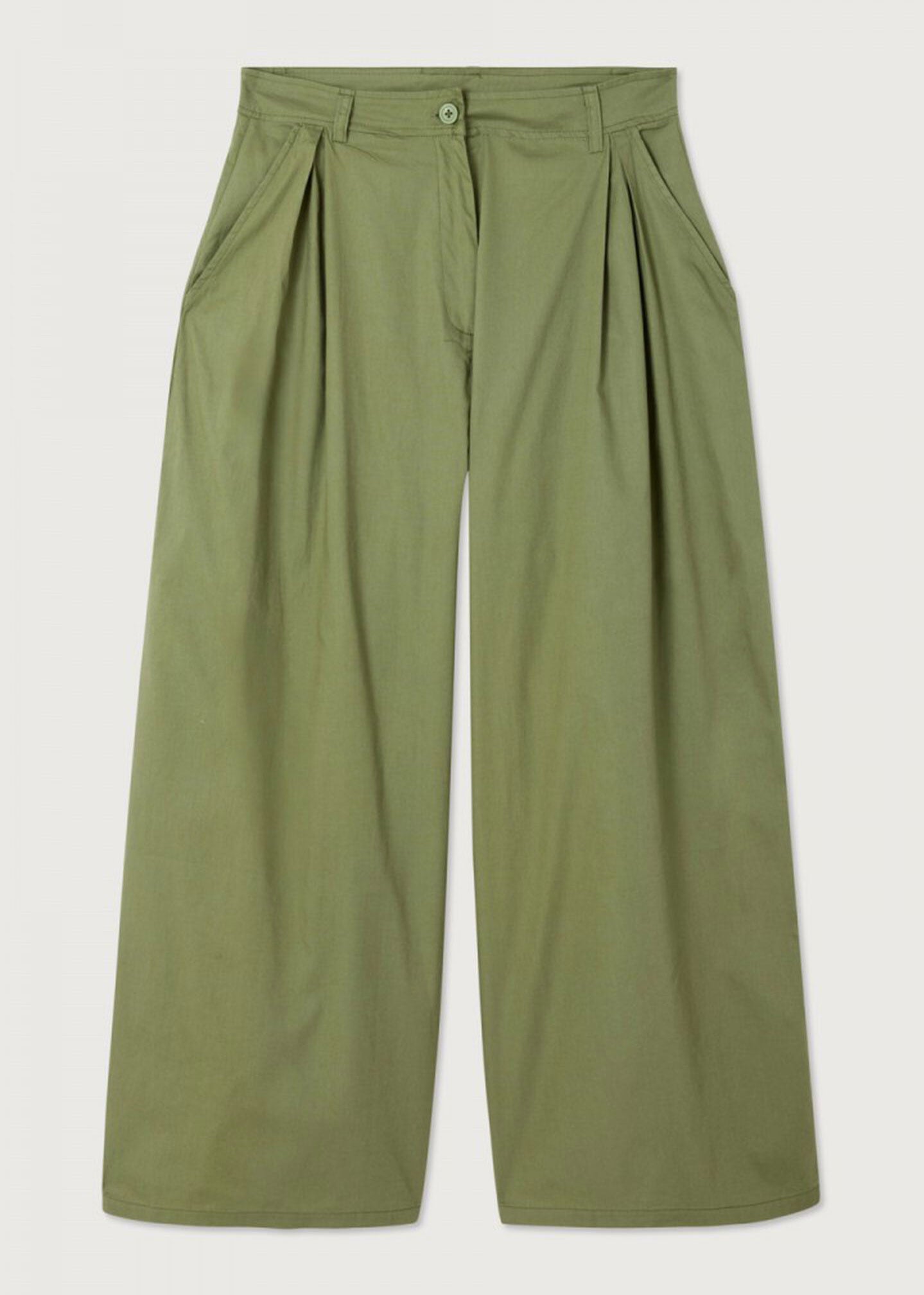 American Vintage Hopratown Trousers - Leaf
