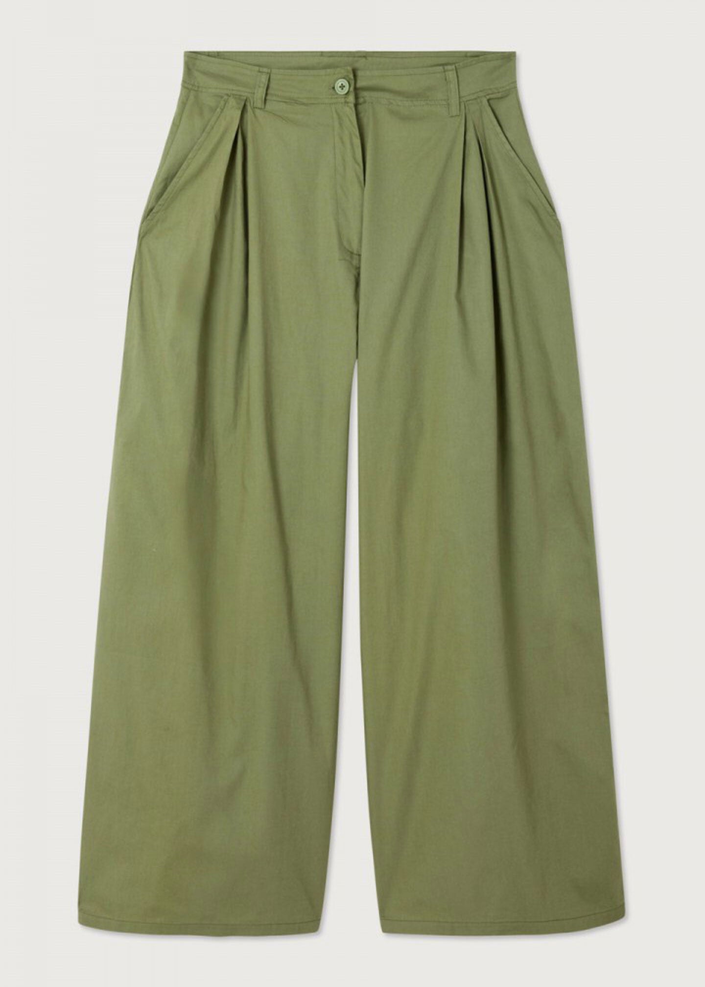 American Vintage Hopratown Trousers - Leaf