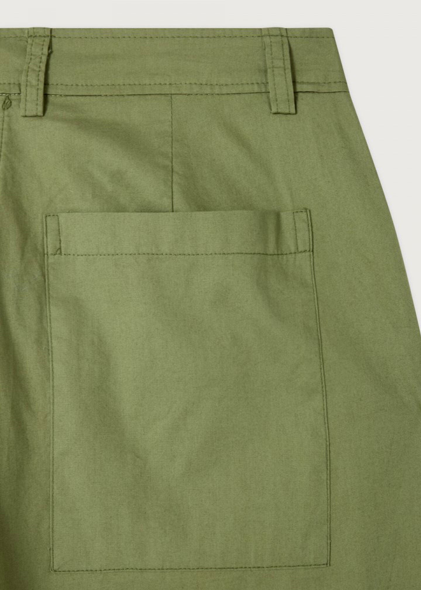 American Vintage Hopratown Trousers - Leaf