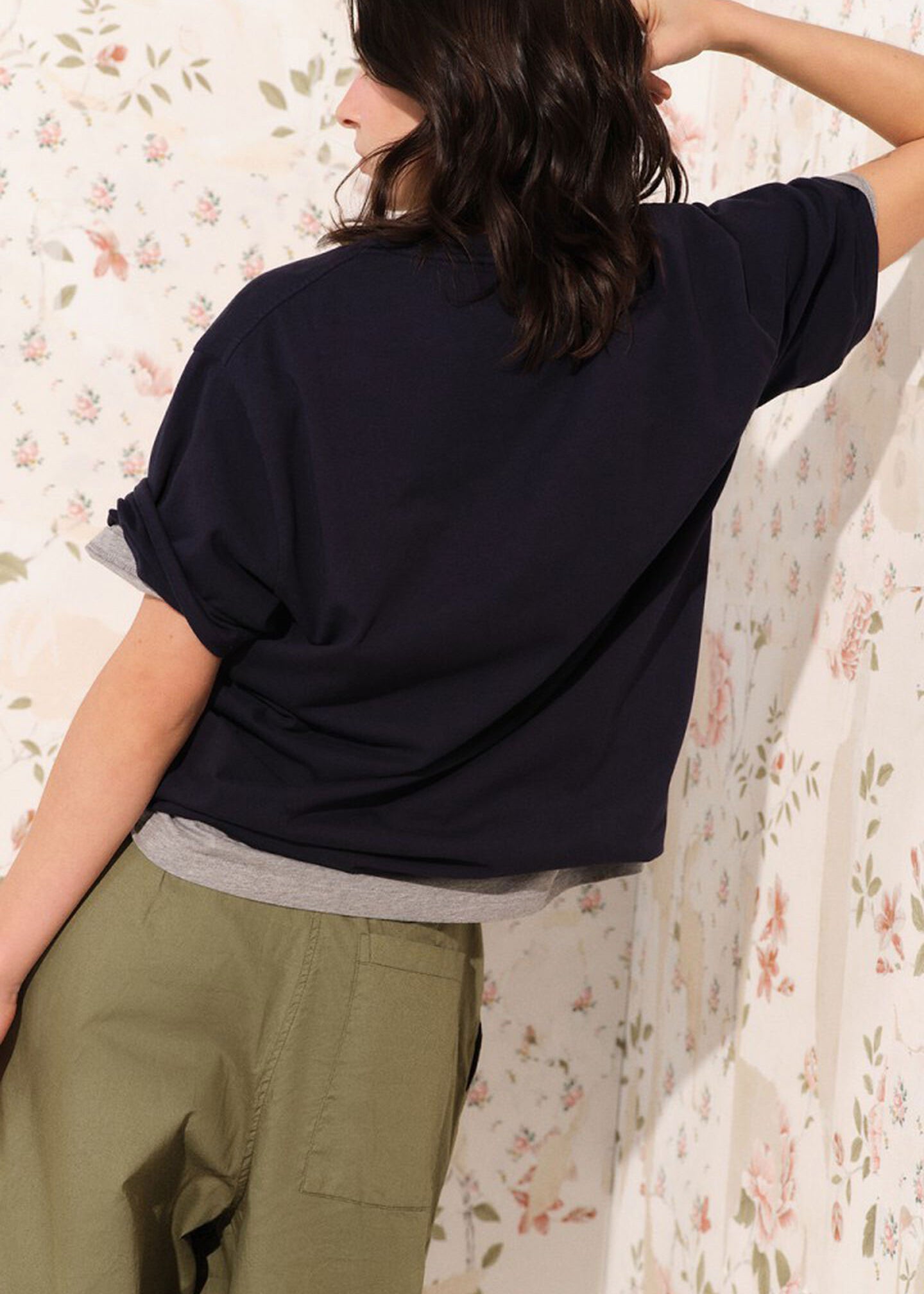American Vintage Hopratown Trousers - Leaf