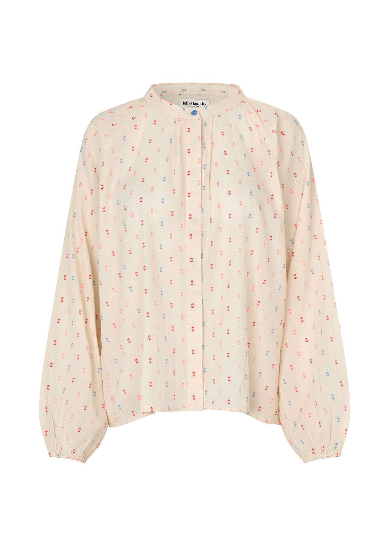Lollys Laundry HaileyLL Shirt - Creme