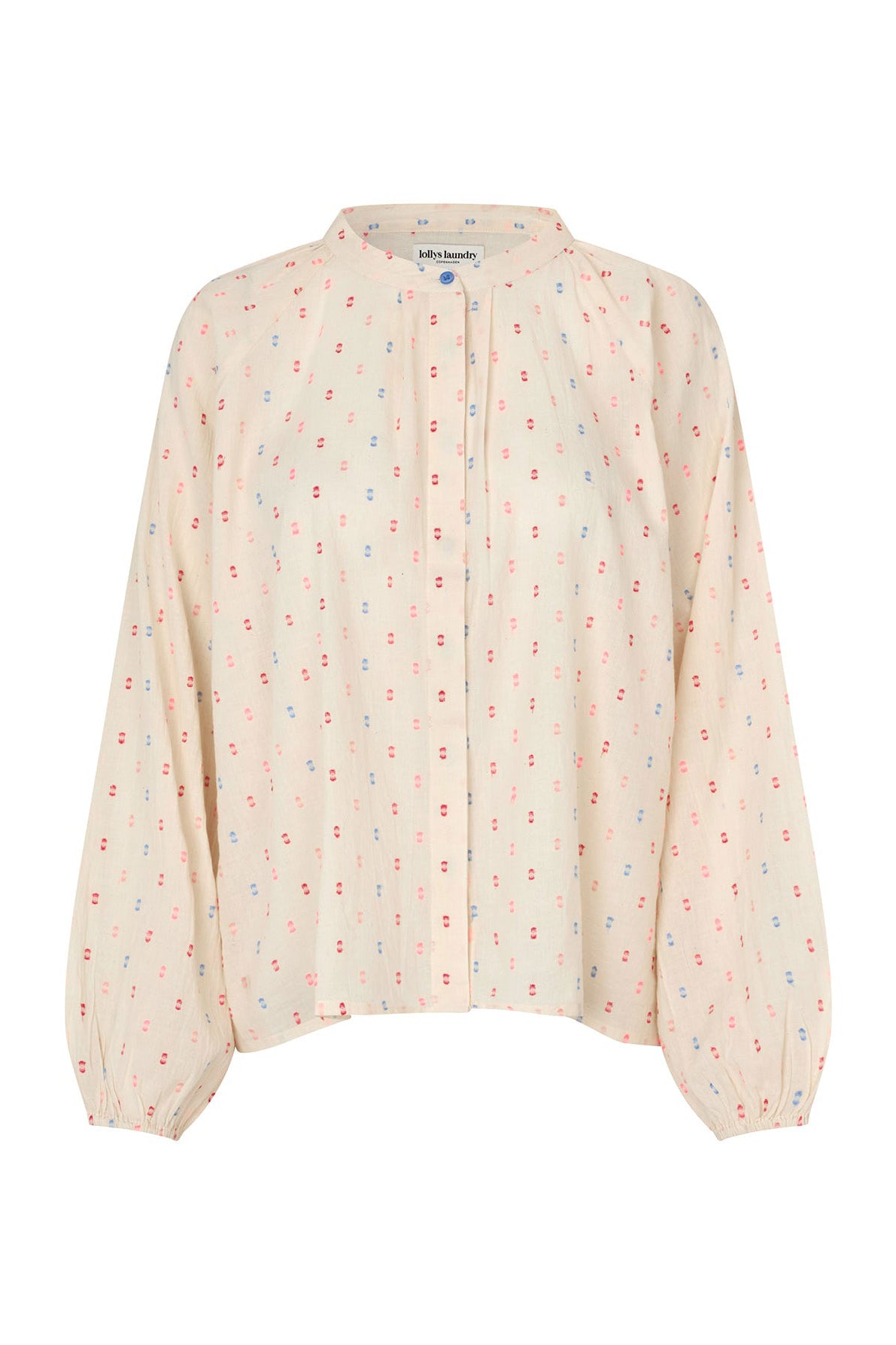 Lollys Laundry HaileyLL Shirt - Creme