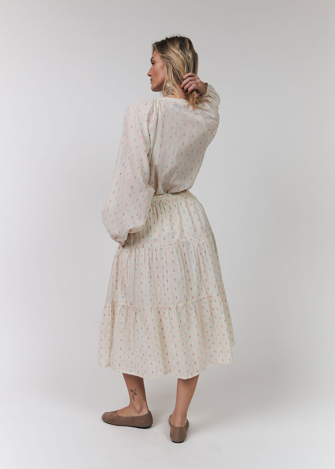 Lollys Laundry HaileyLL Shirt - Creme