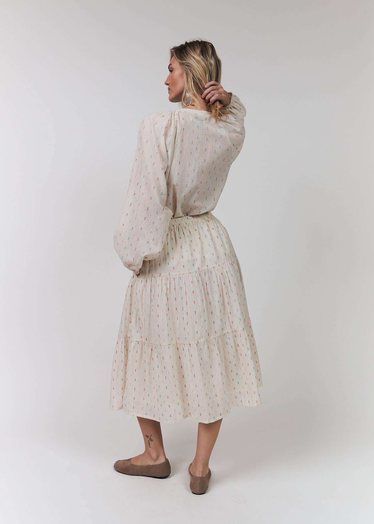 Lollys Laundry HaileyLL Shirt - Creme