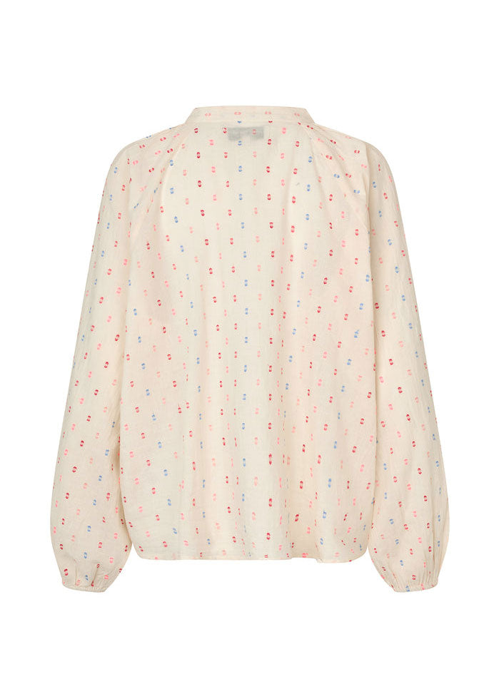 Lollys Laundry HaileyLL Shirt - Creme