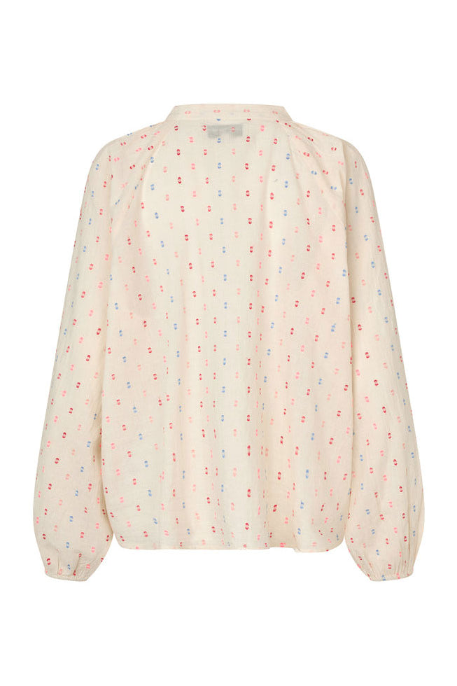 Lollys Laundry HaileyLL Shirt - Creme