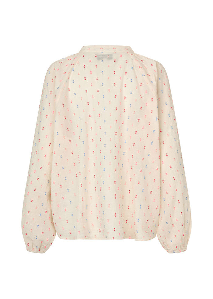 Lollys Laundry HaileyLL Shirt - Creme