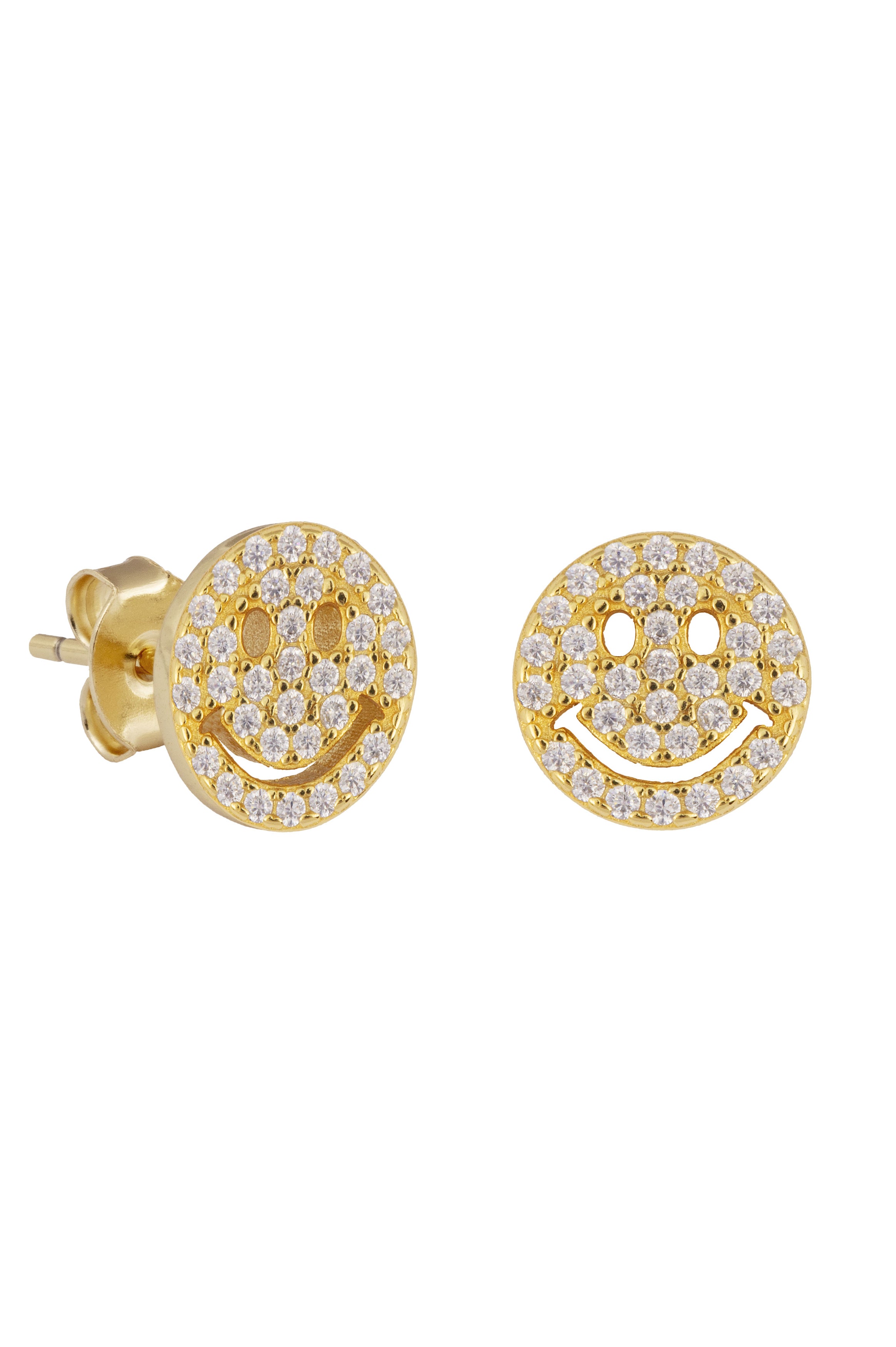 Atelier18 Zirconia Smile Studs