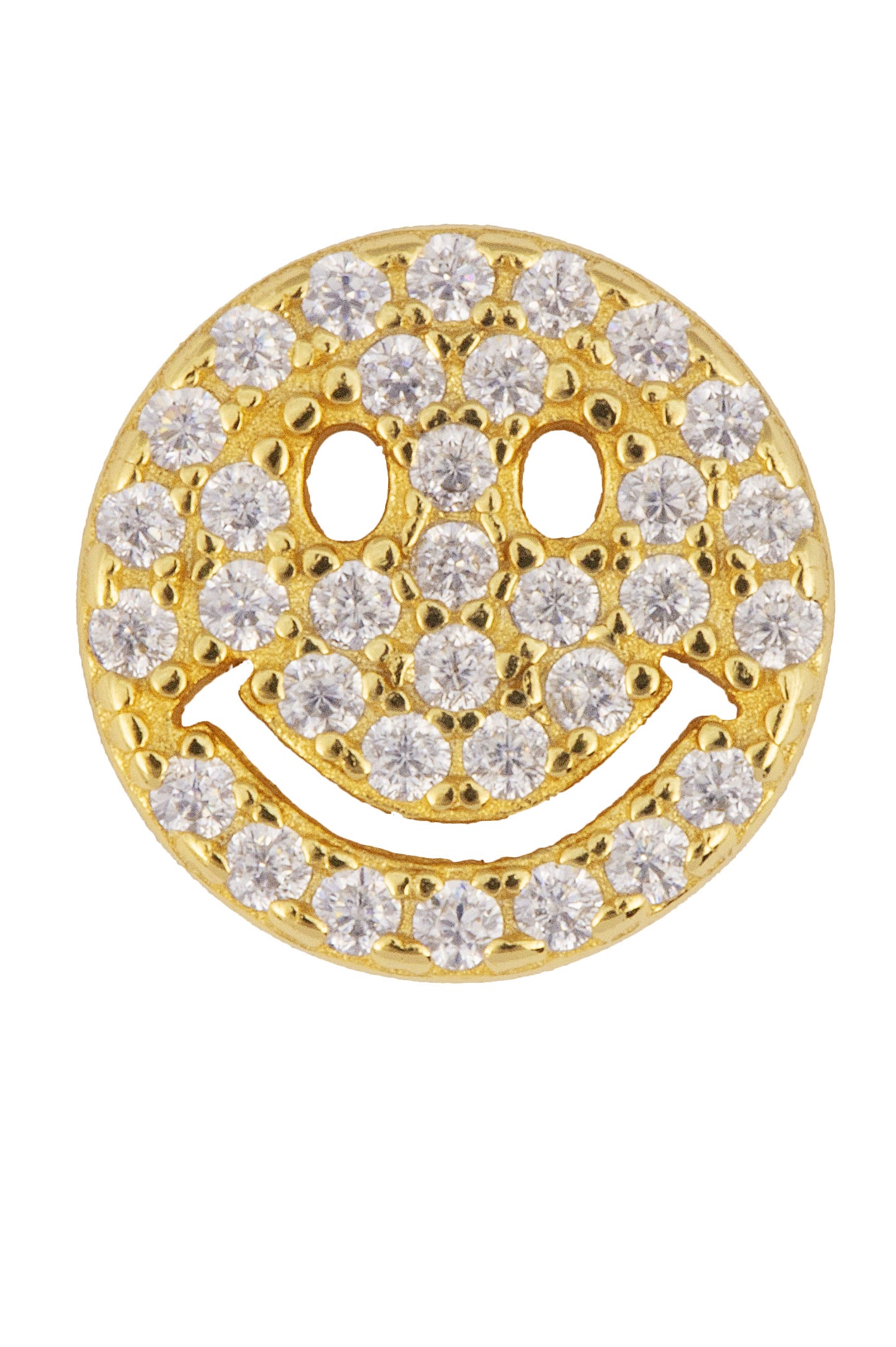 Atelier18 Zirconia Smile Studs