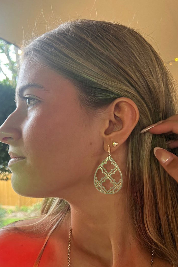 Atelier18 Amara Earrings