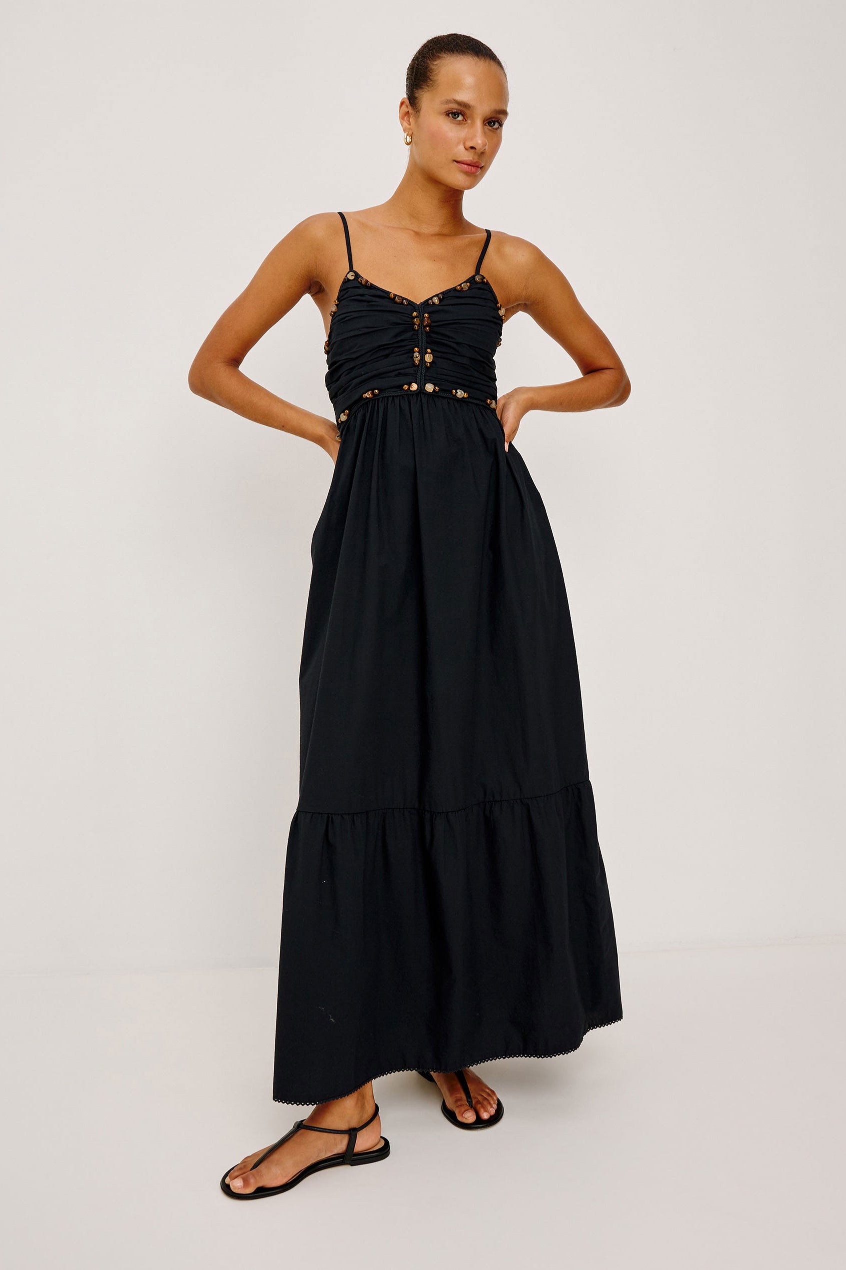 Rails Ivana Dress - Black