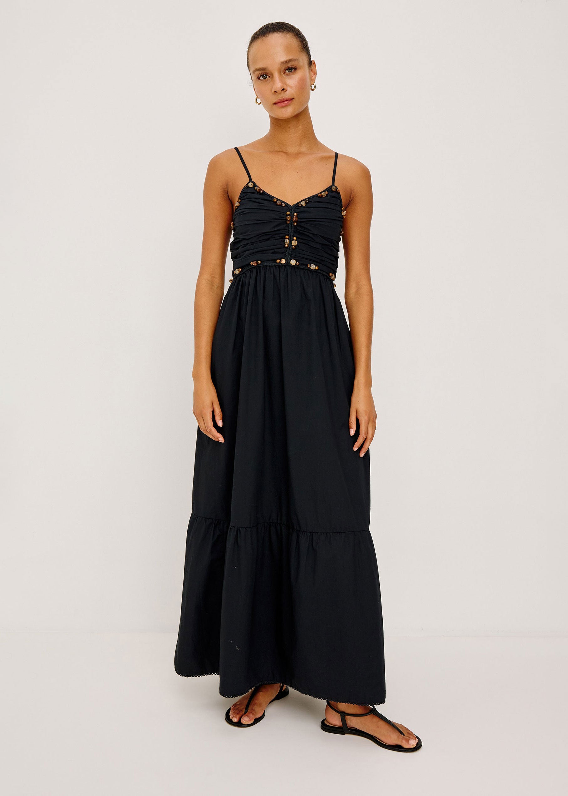 Rails Ivana Dress - Black