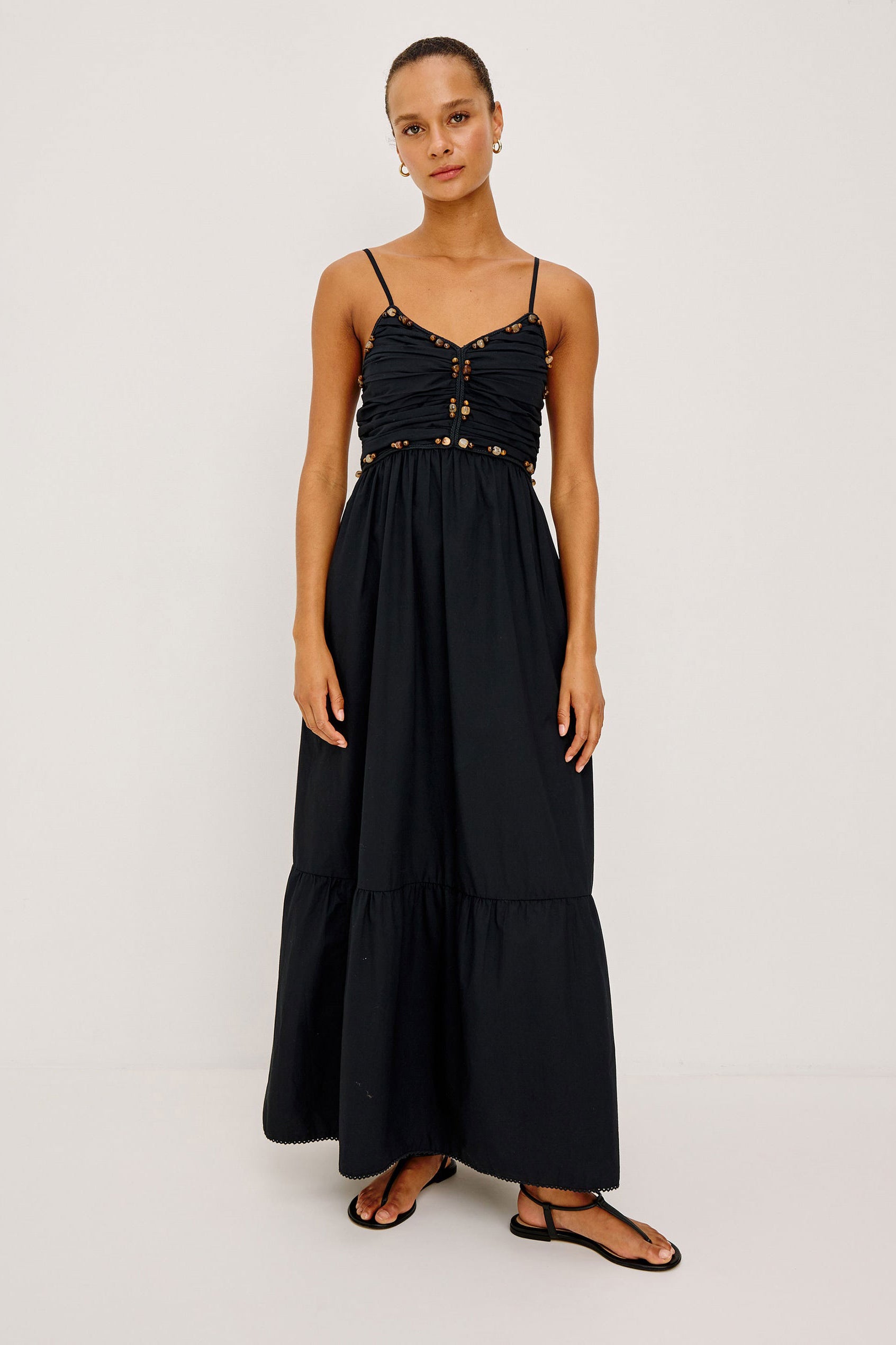 Rails Ivana Dress - Black