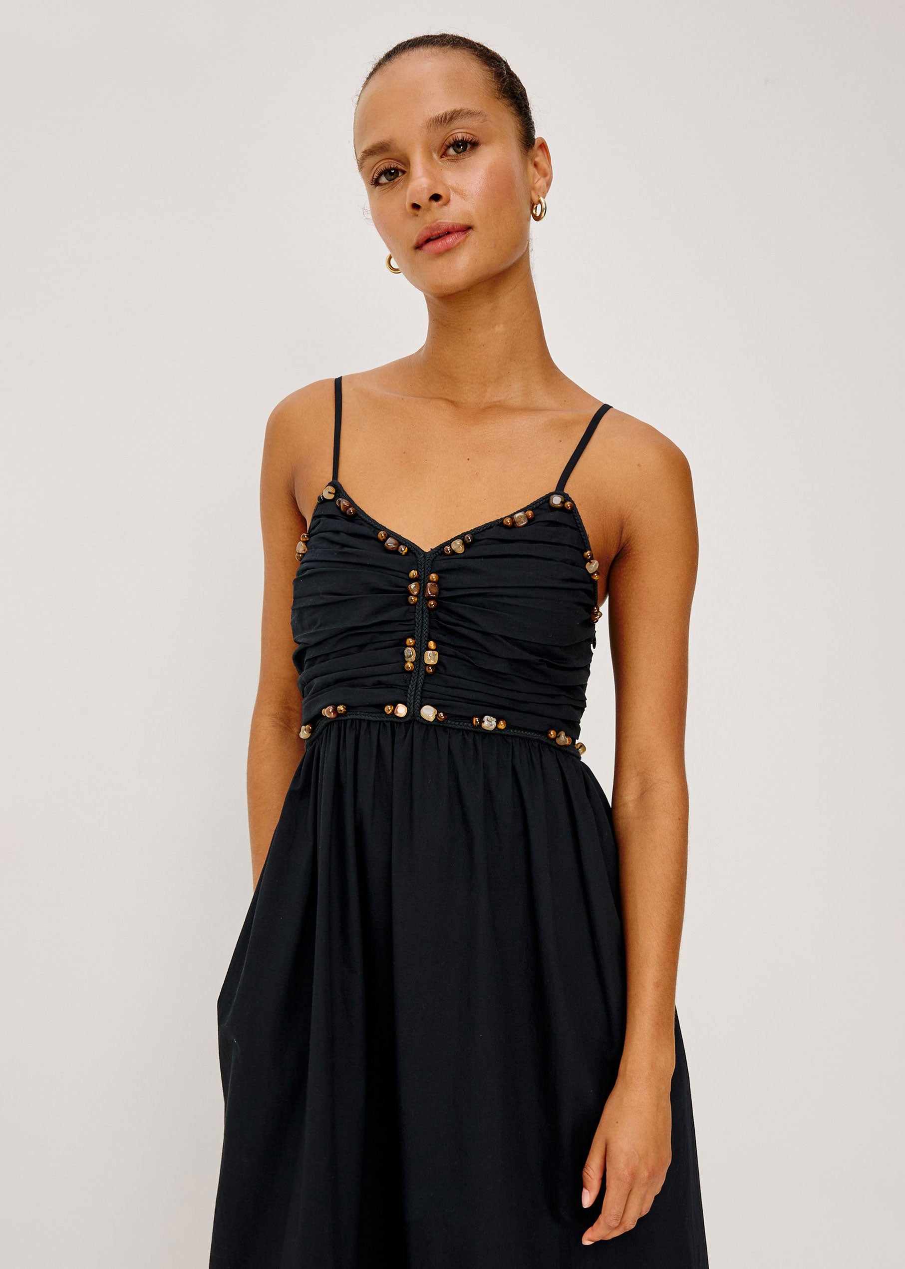 Rails Ivana Dress - Black