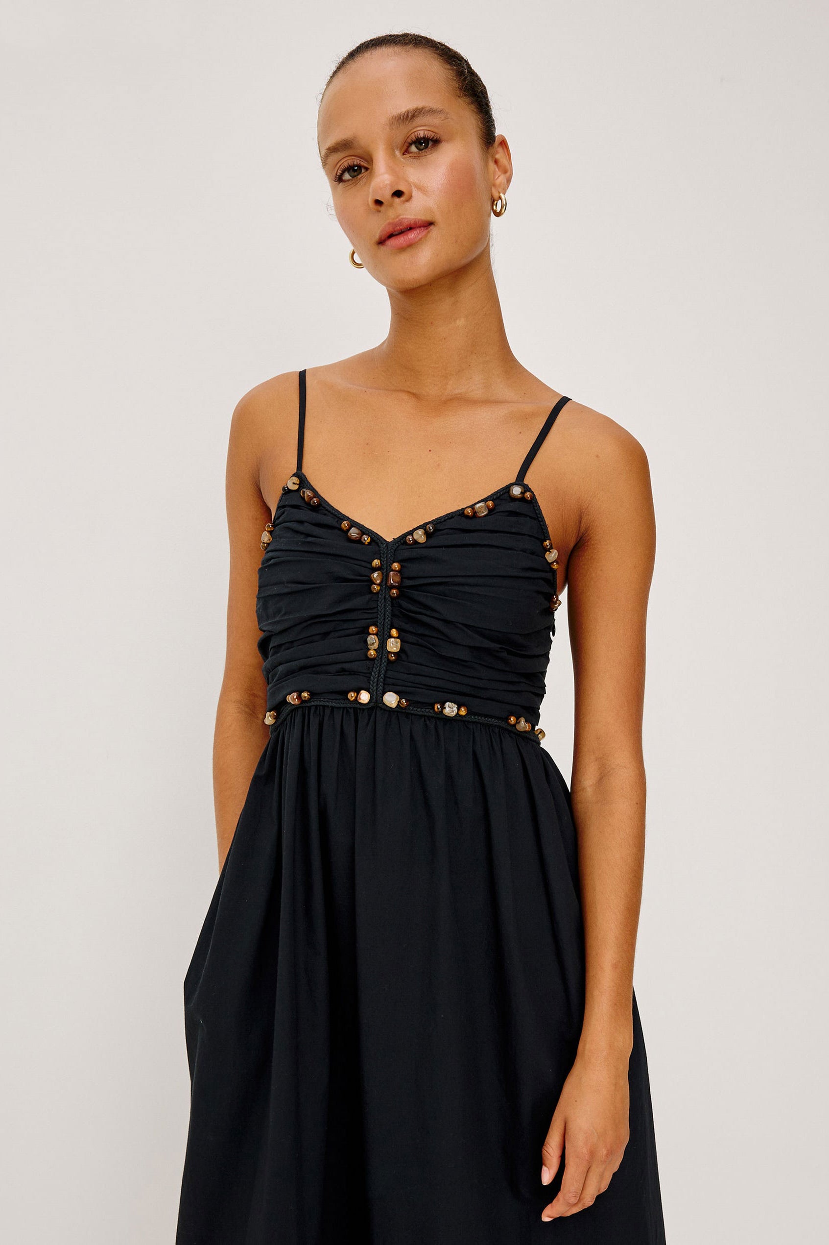 Rails Ivana Dress - Black