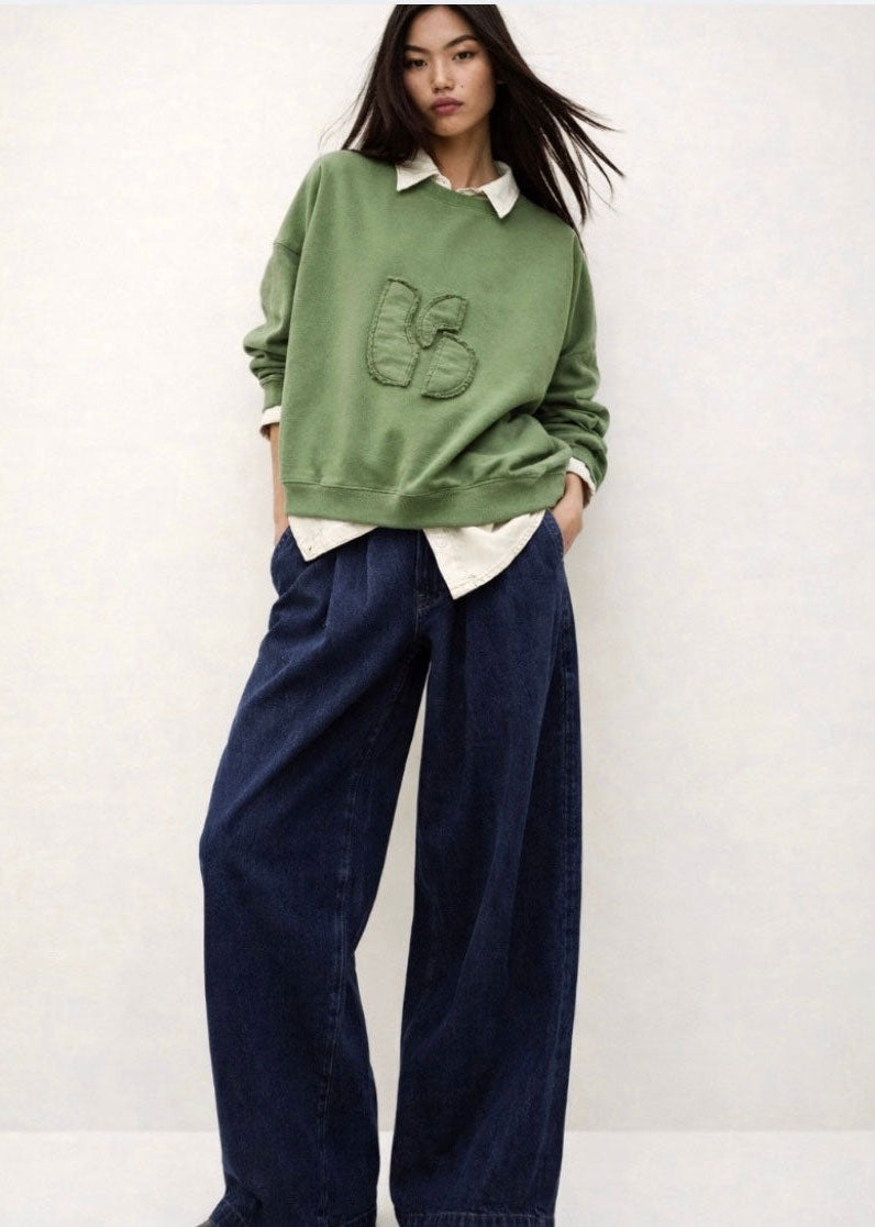 BA&SH Maia Sweatshirt